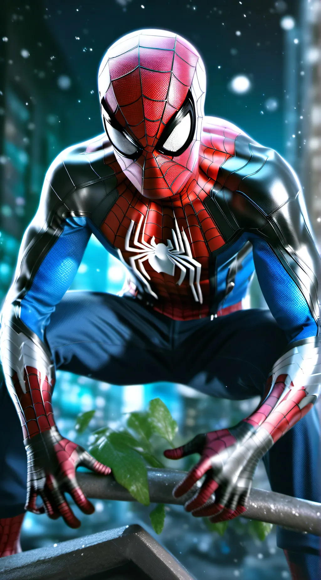 Talkie AI - Chat with Spider-Man