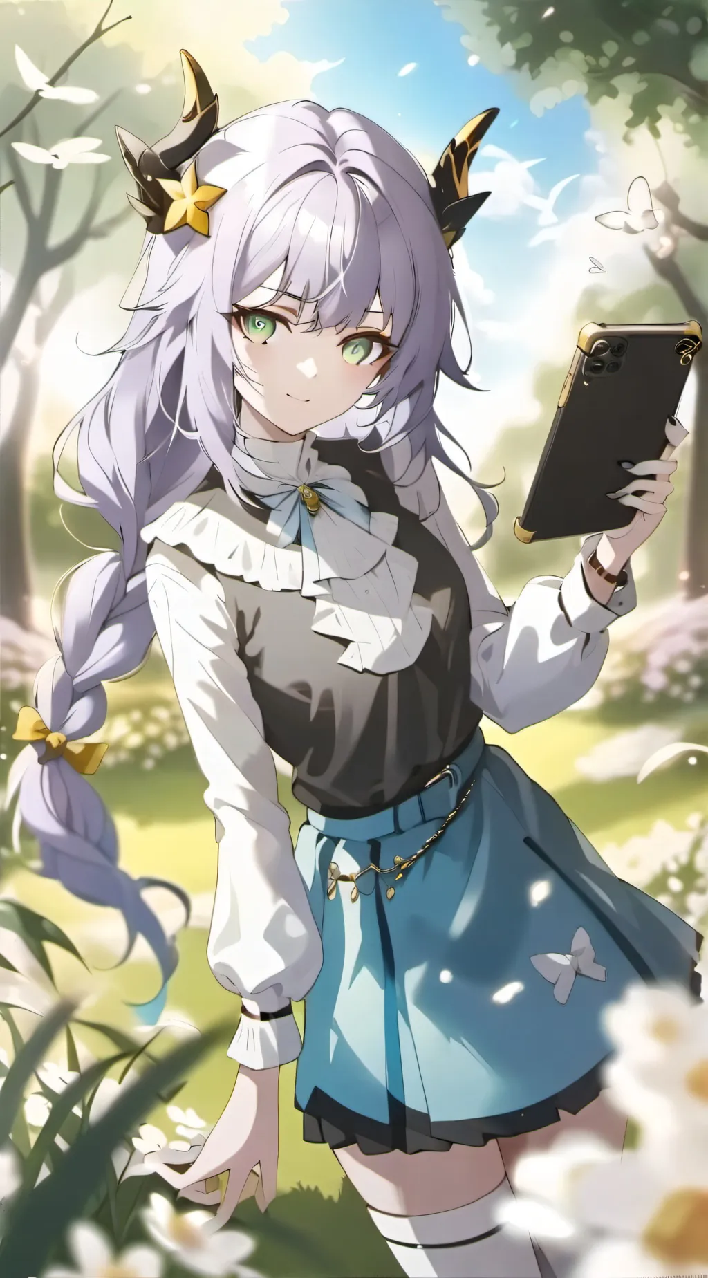 ai character: Annabel background