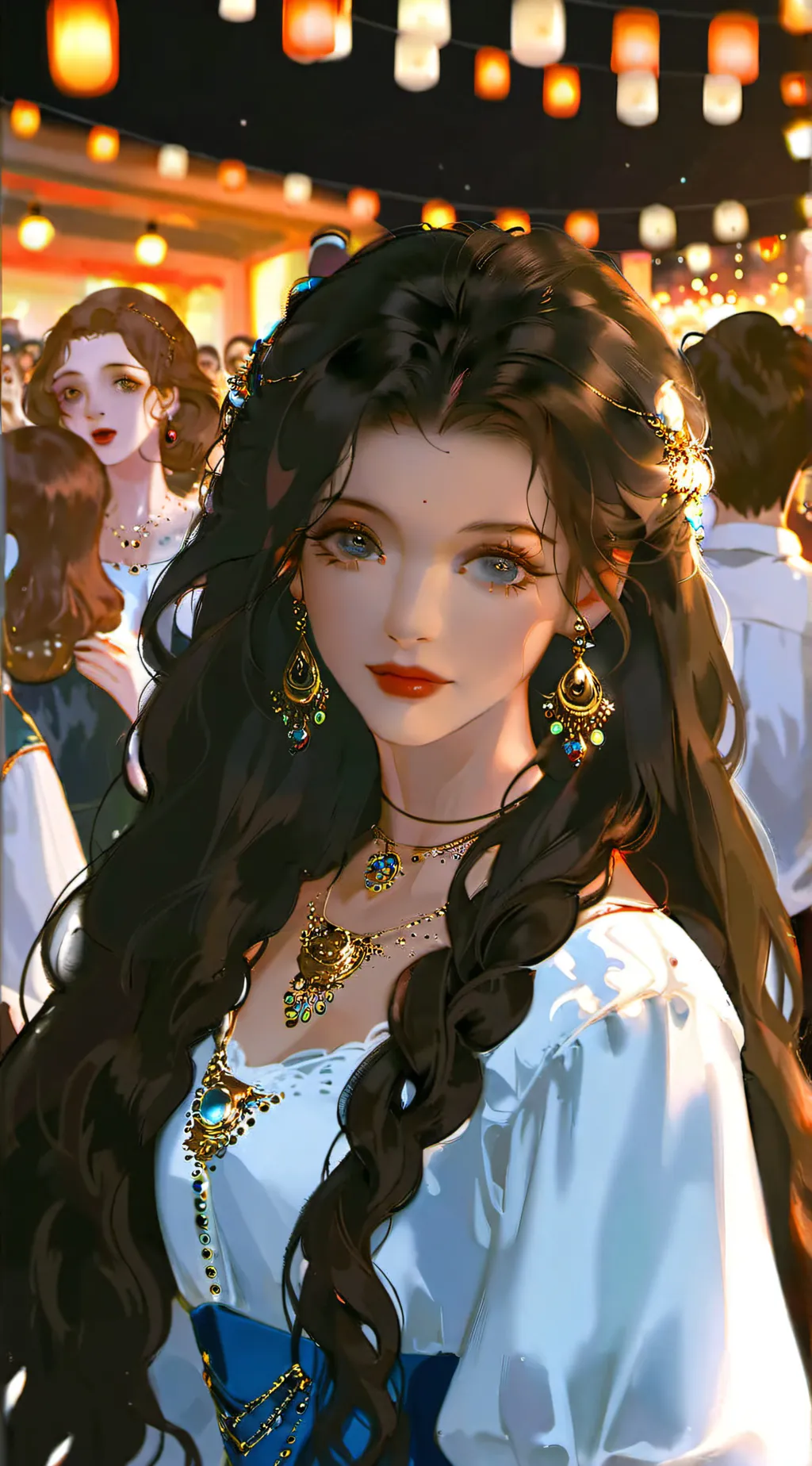 Talkie AI - Chat with mia