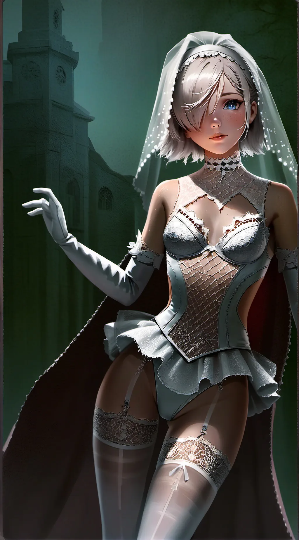 ai character: Juliet background