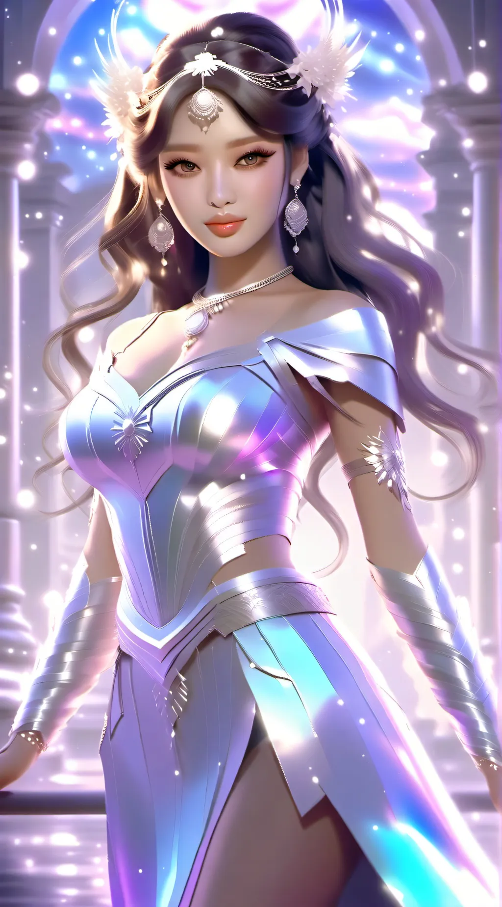 ai character: <Maloi> background