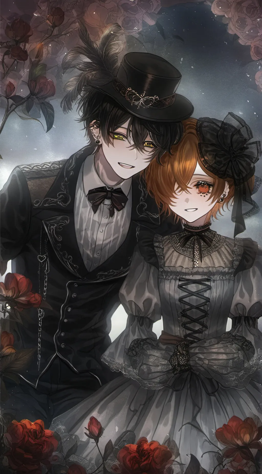 ai character: Ace background