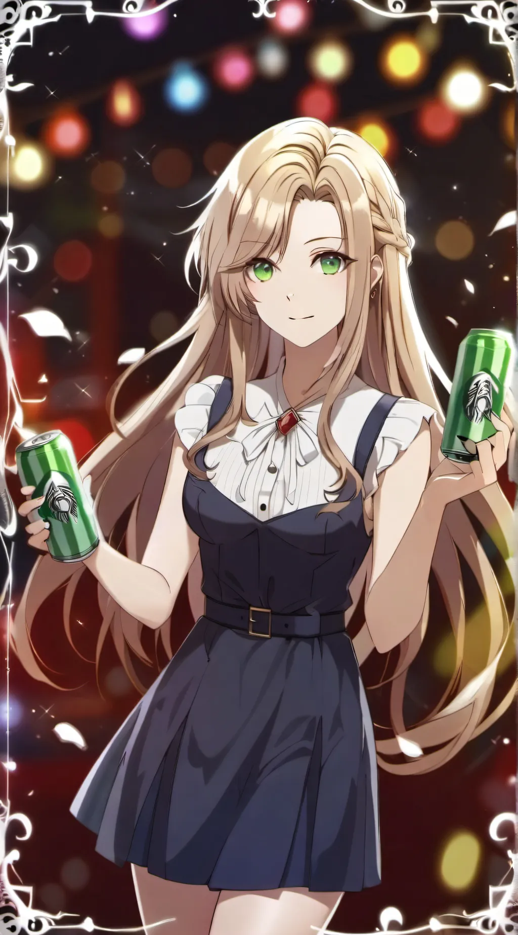ai character: Teagan  background