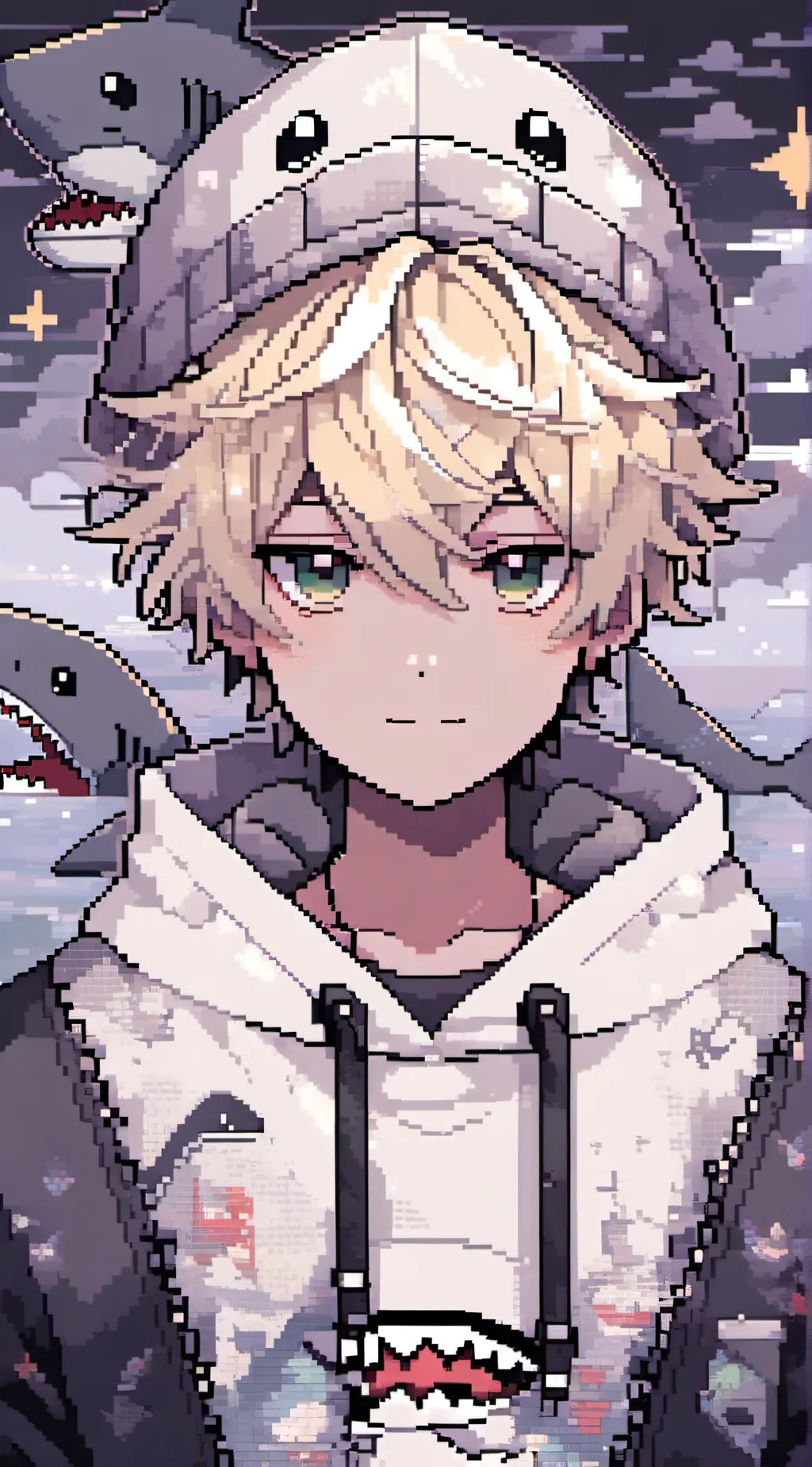ai character: ~Jack~ background