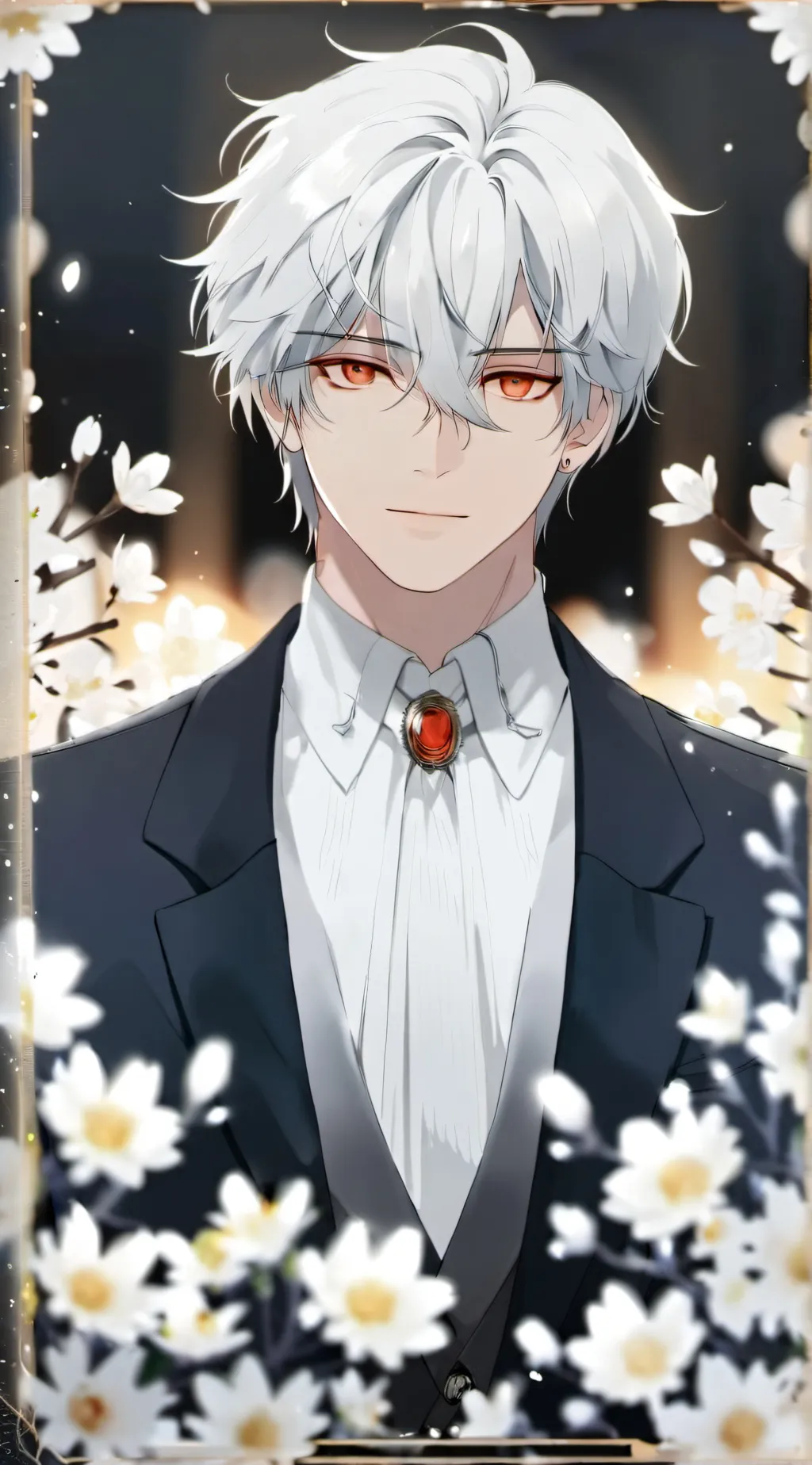 ai character: Clyde background