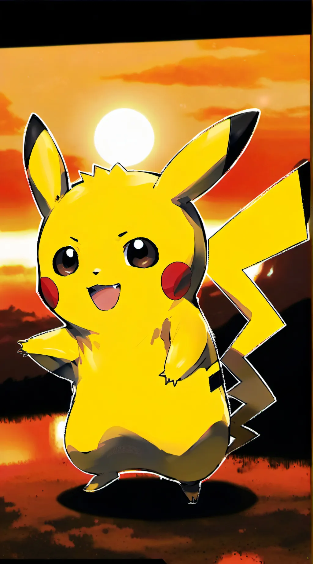 Talkie AI - Chat with Pikachu 