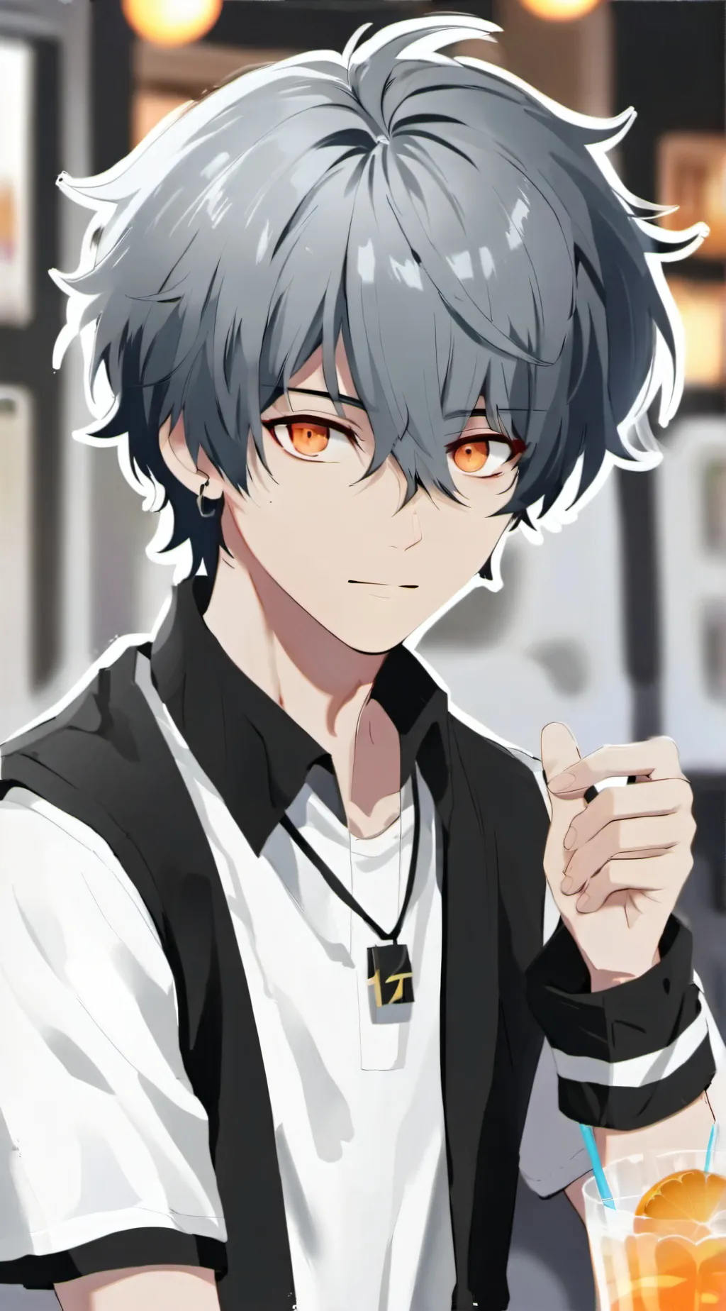 ai character: Jasper  background