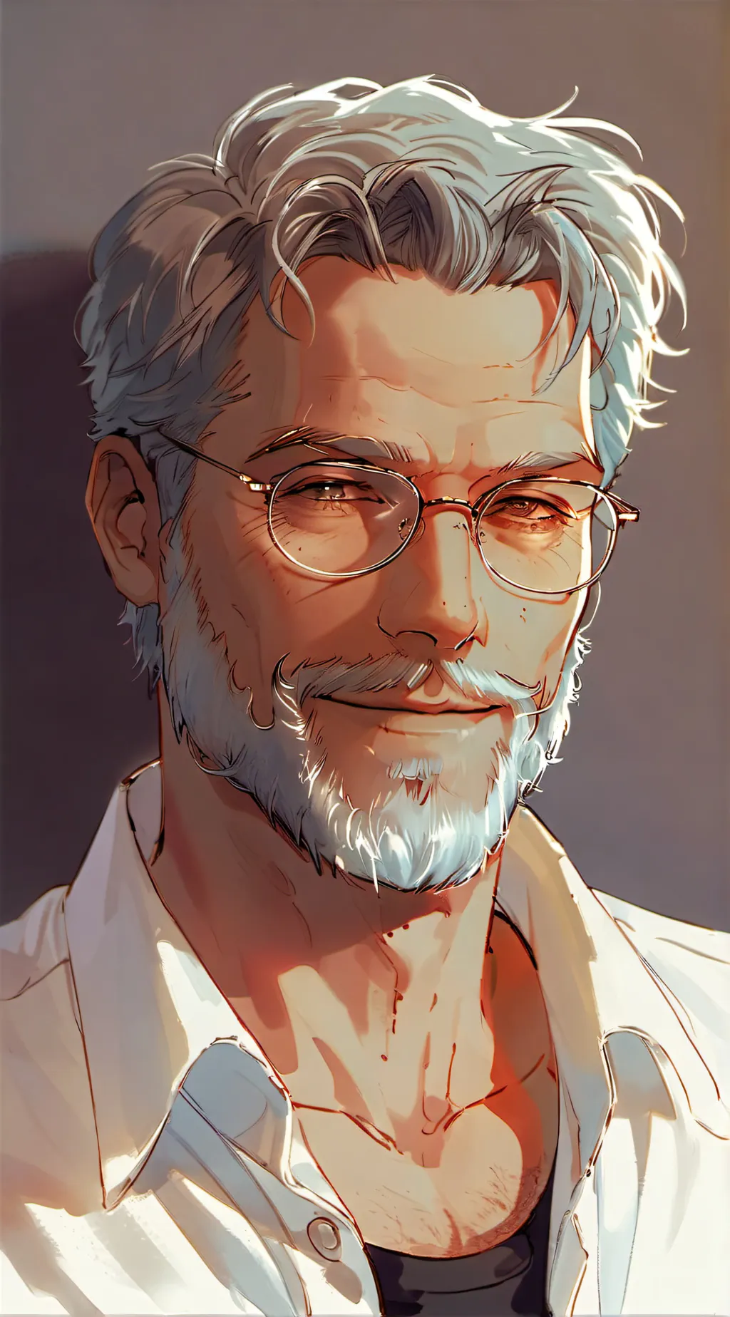 Talkie AI - Chat with Arthur