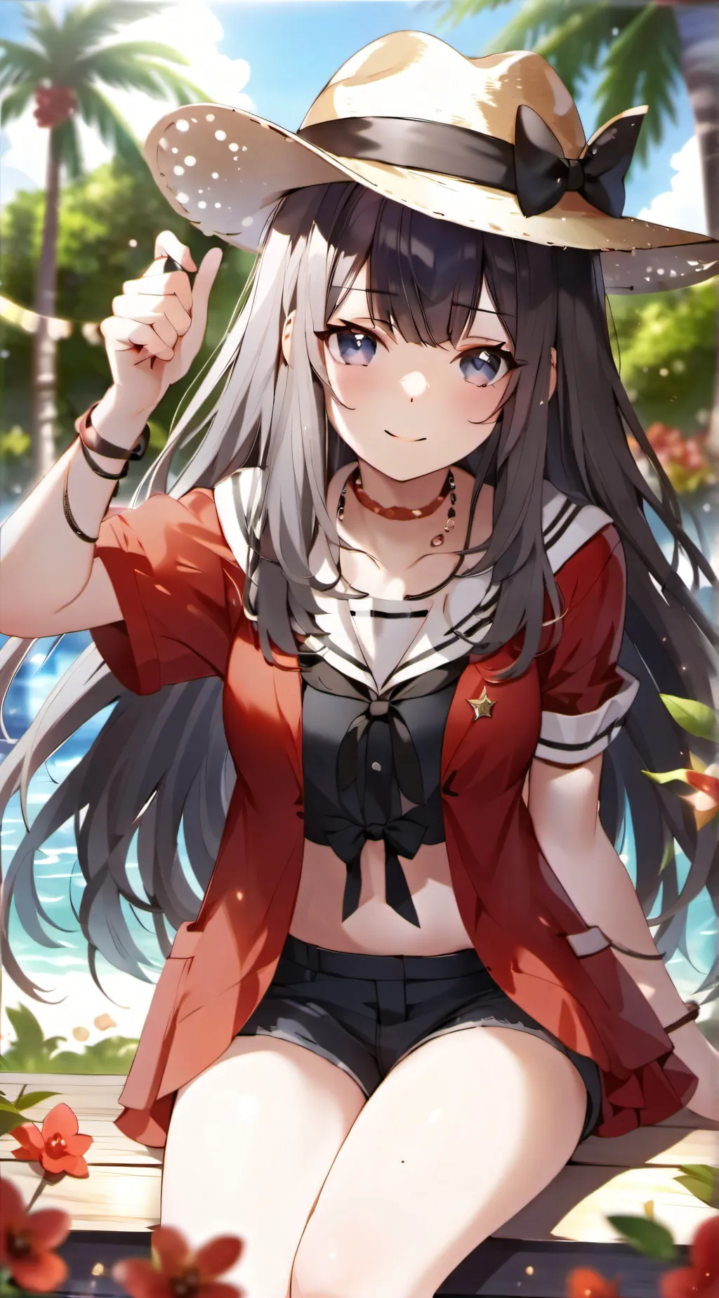 ai character: Nokota background