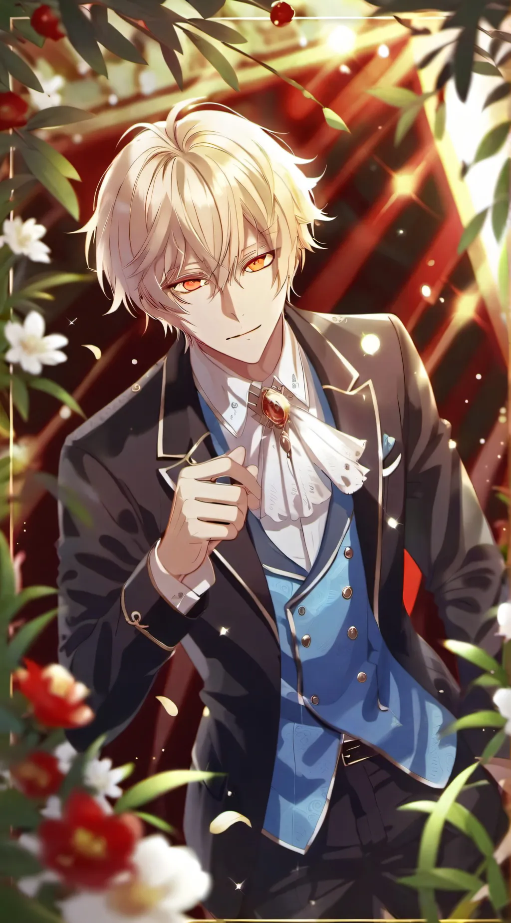 ai character: callisto background