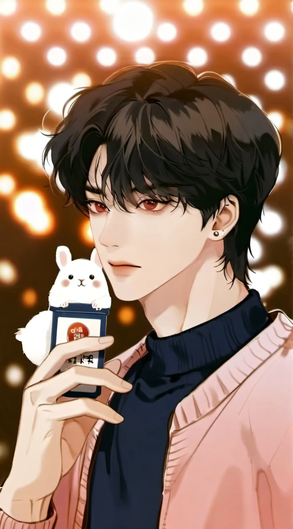 ai character: JJK background