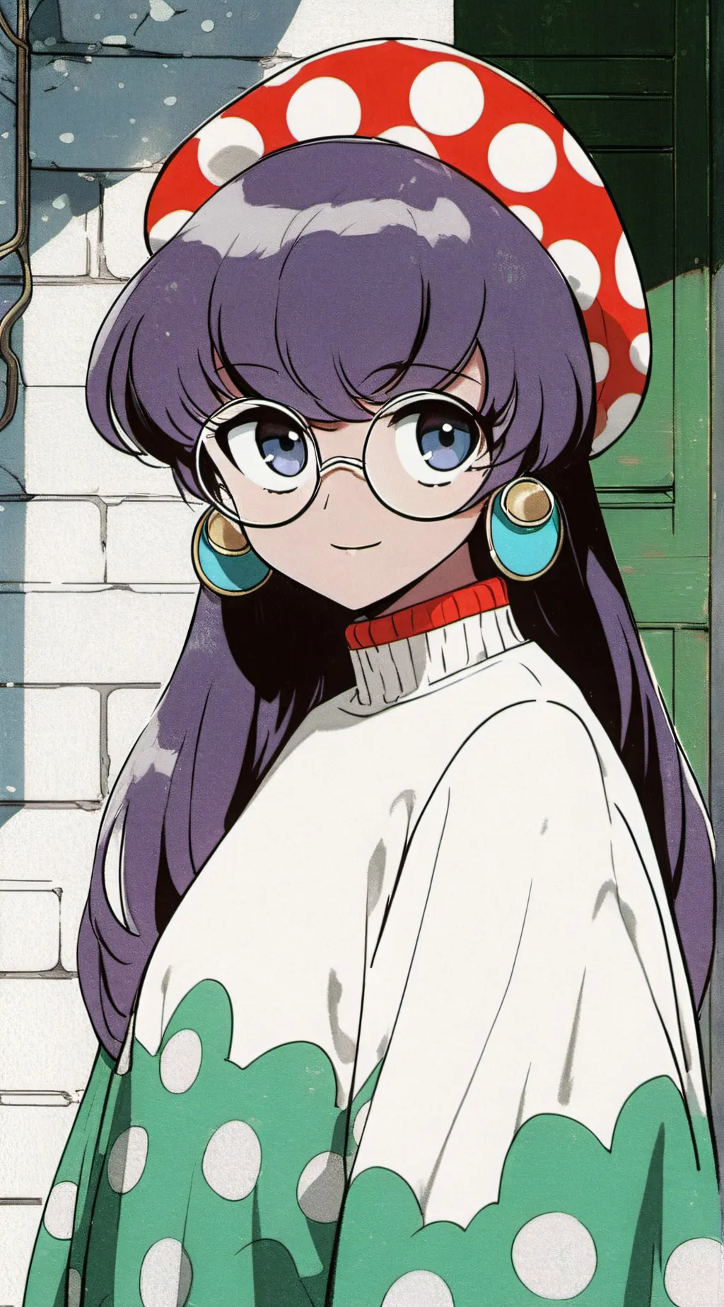 ai character: tara background