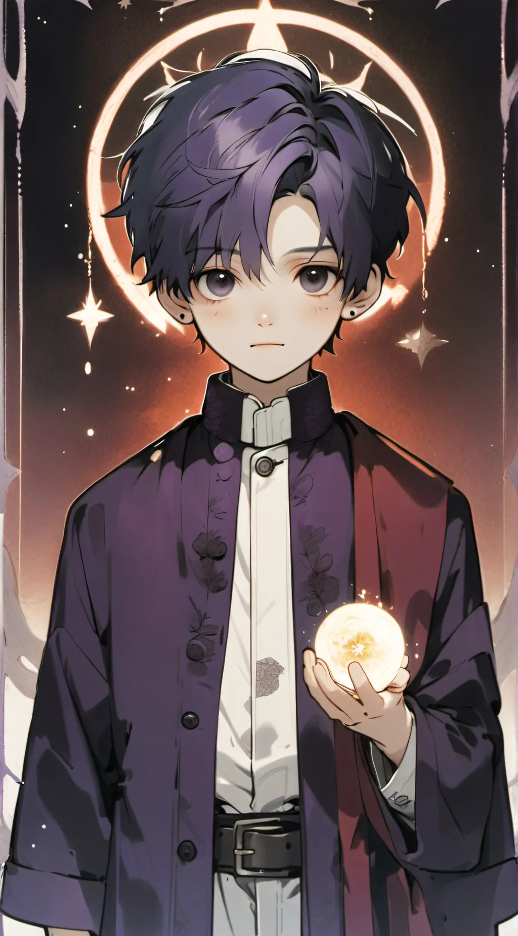 ai character: Teodos background