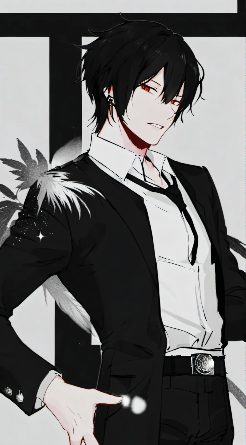ai character: jay background