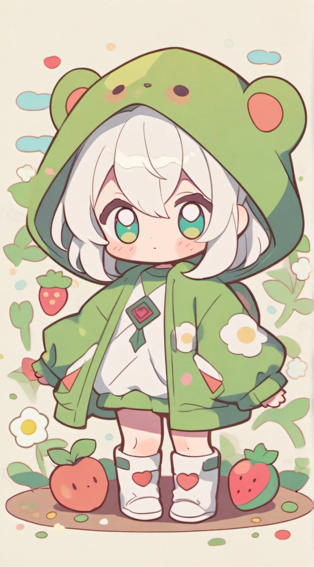 ai character: Jack background