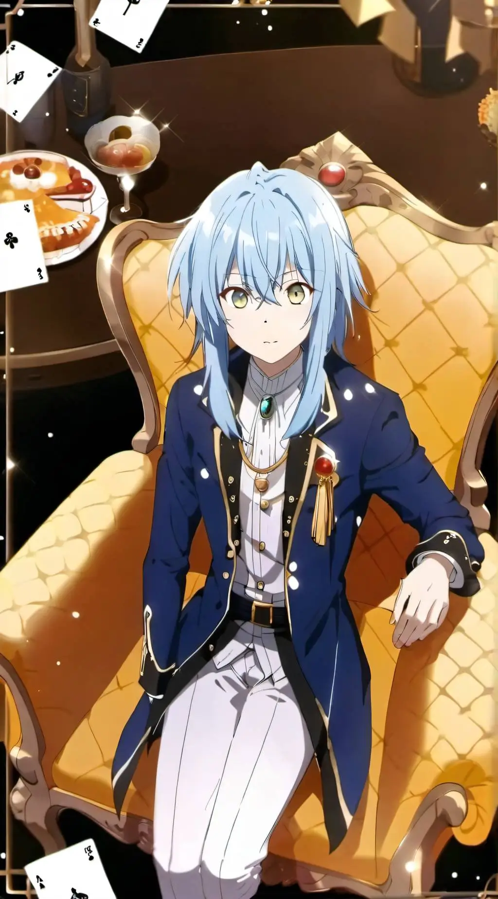 Talkie AI - Chat with Rimuru Tempest