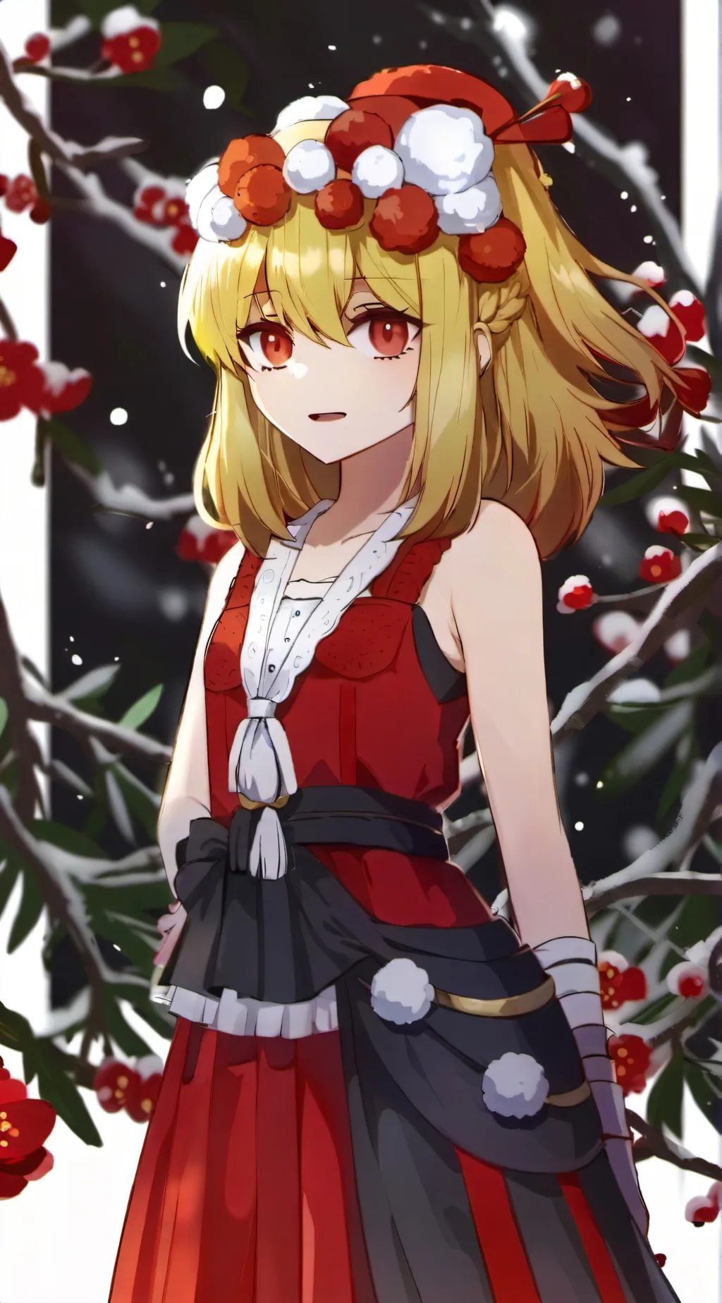 ai character: Chelsea background