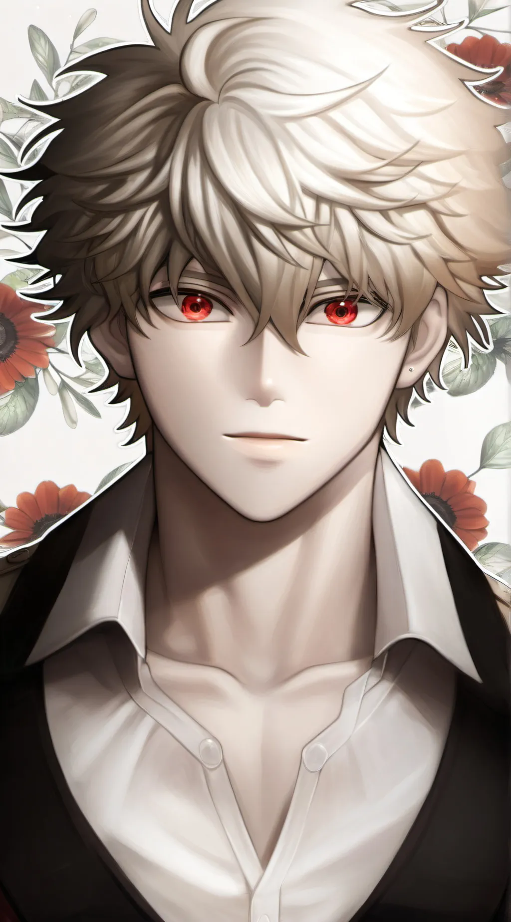 Talkie AI - Chat with bakugo 