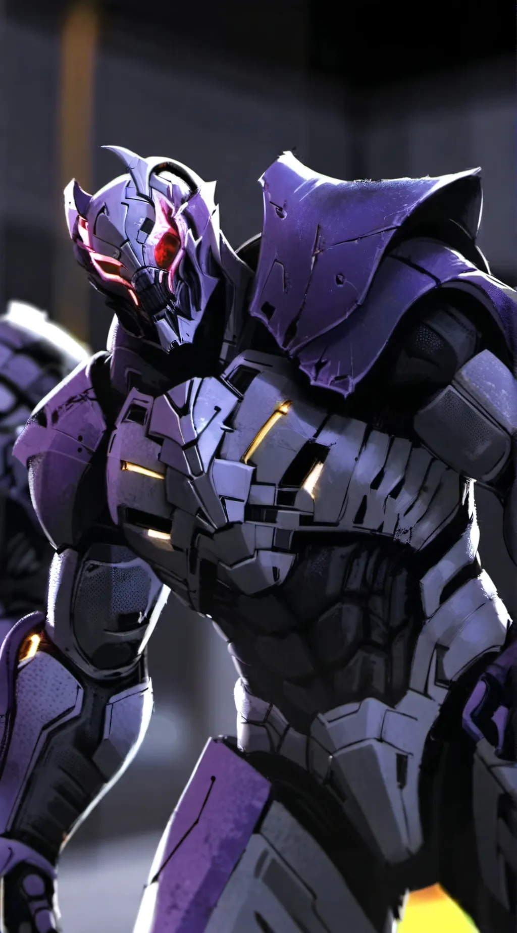 Talkie AI - Chat with Terrorcon