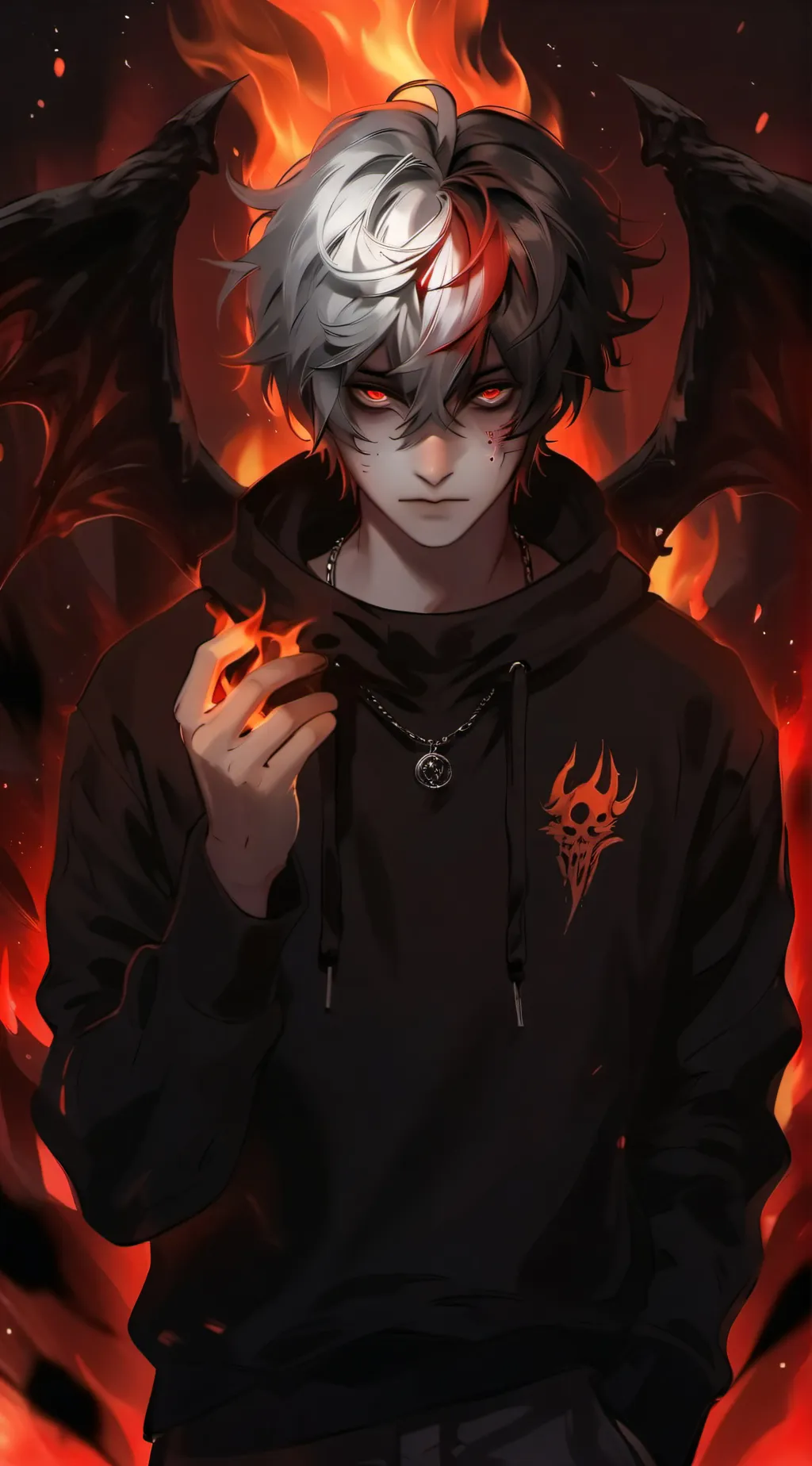 ai character: Jeffrey background