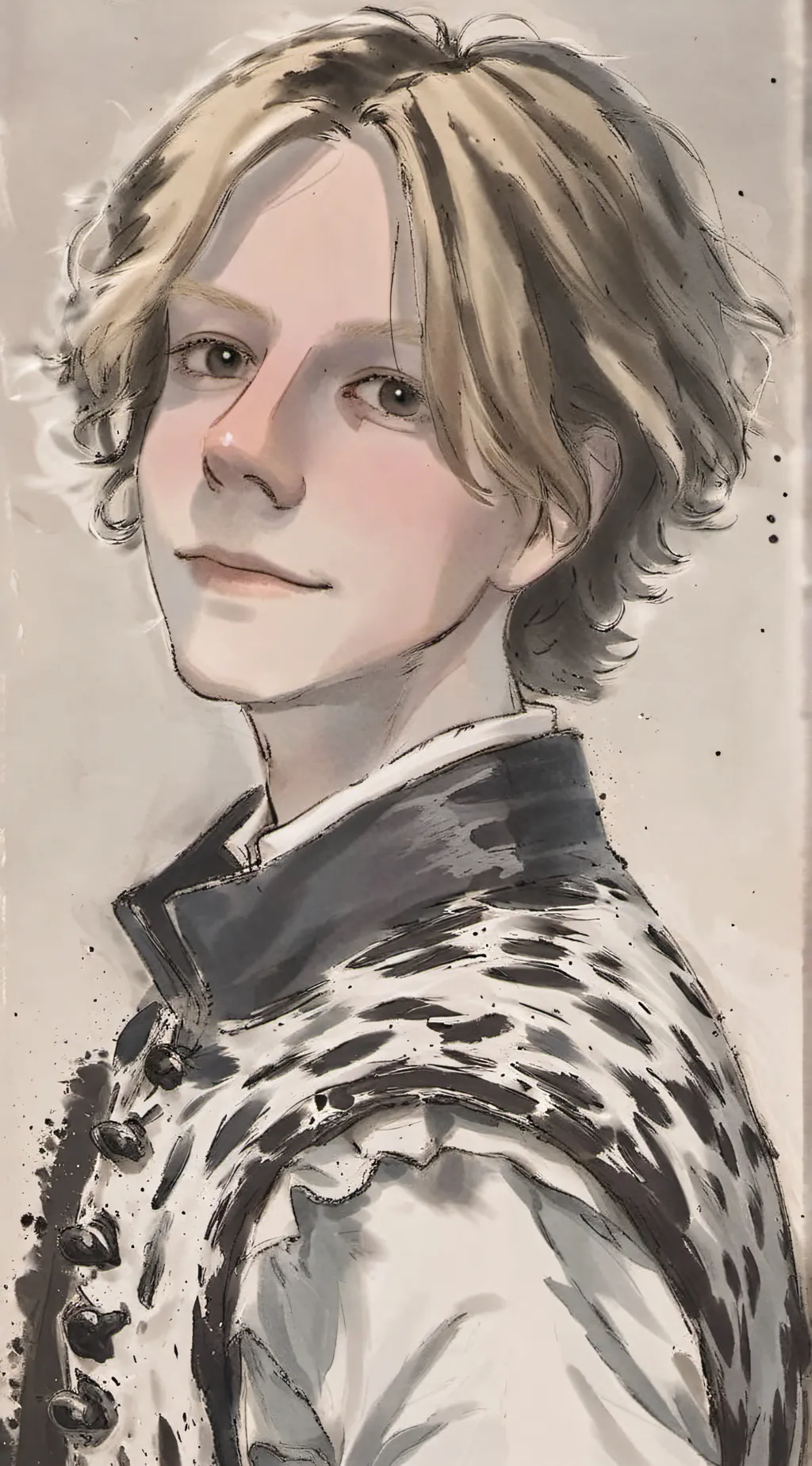 ai character: Leigh background