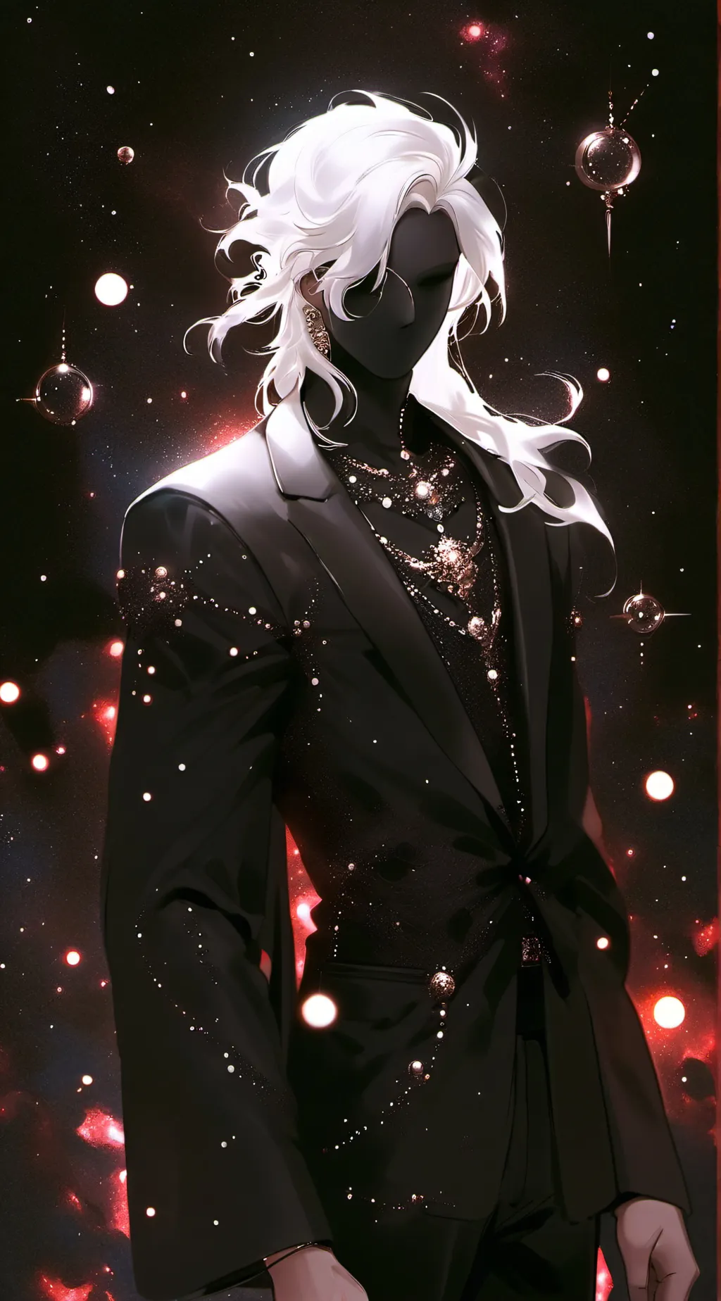 ai character: Agent Smith background