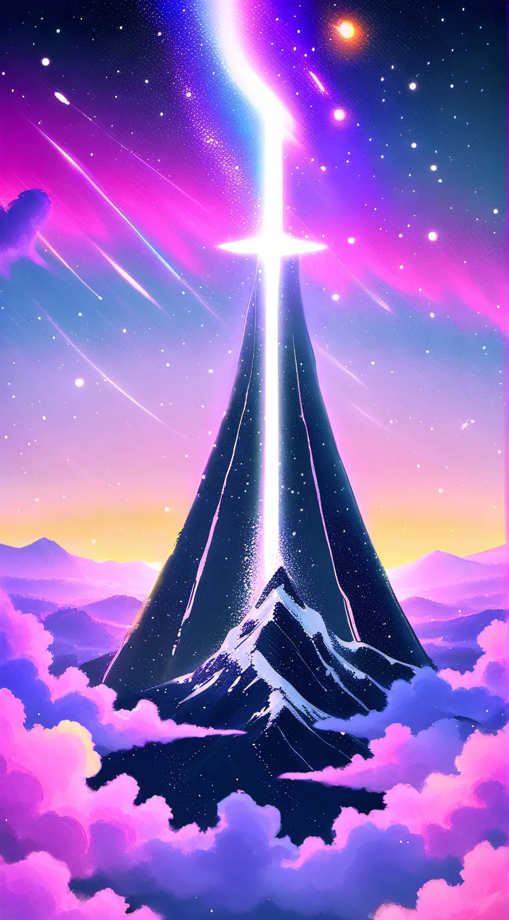 ai character: MHA! background