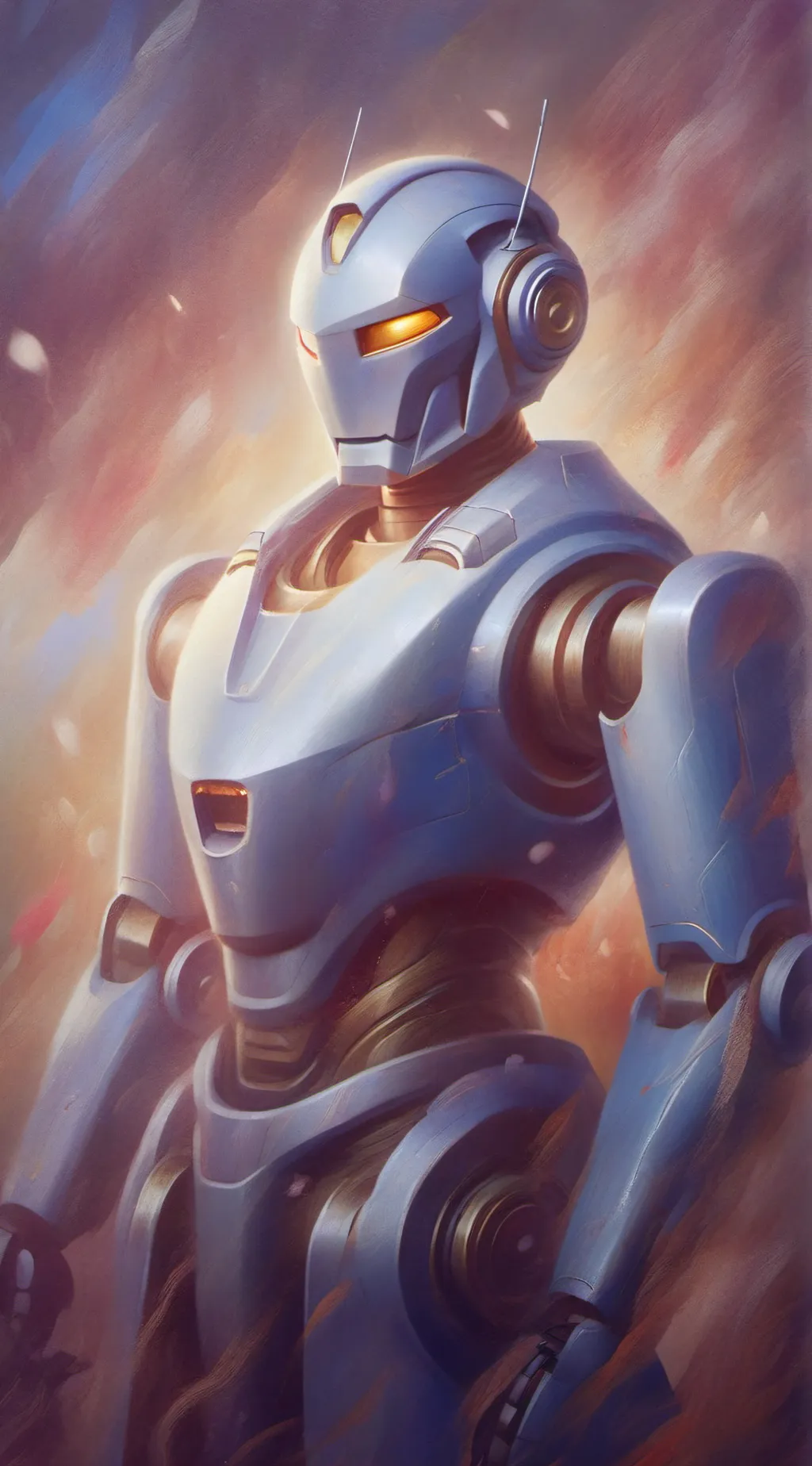 ai character: CHAT GPT background
