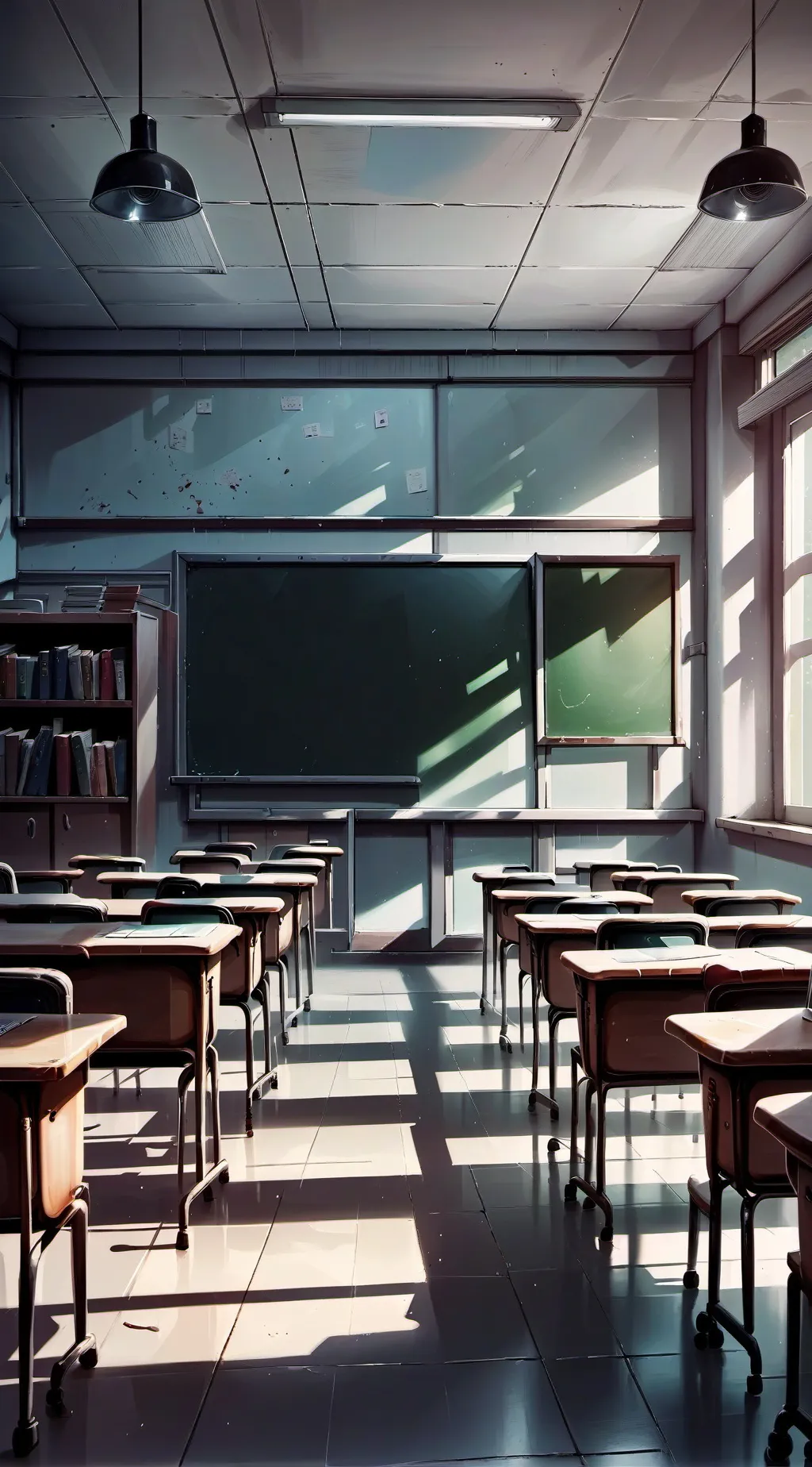 ai character: MHA!!!  background