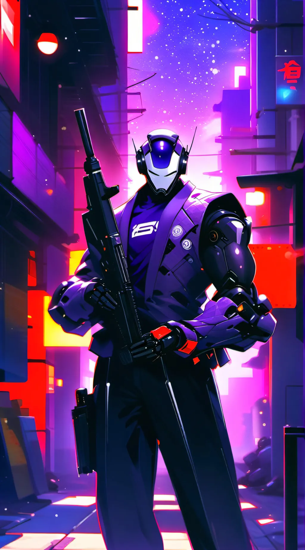 Talkie AI - Chat with Blasto