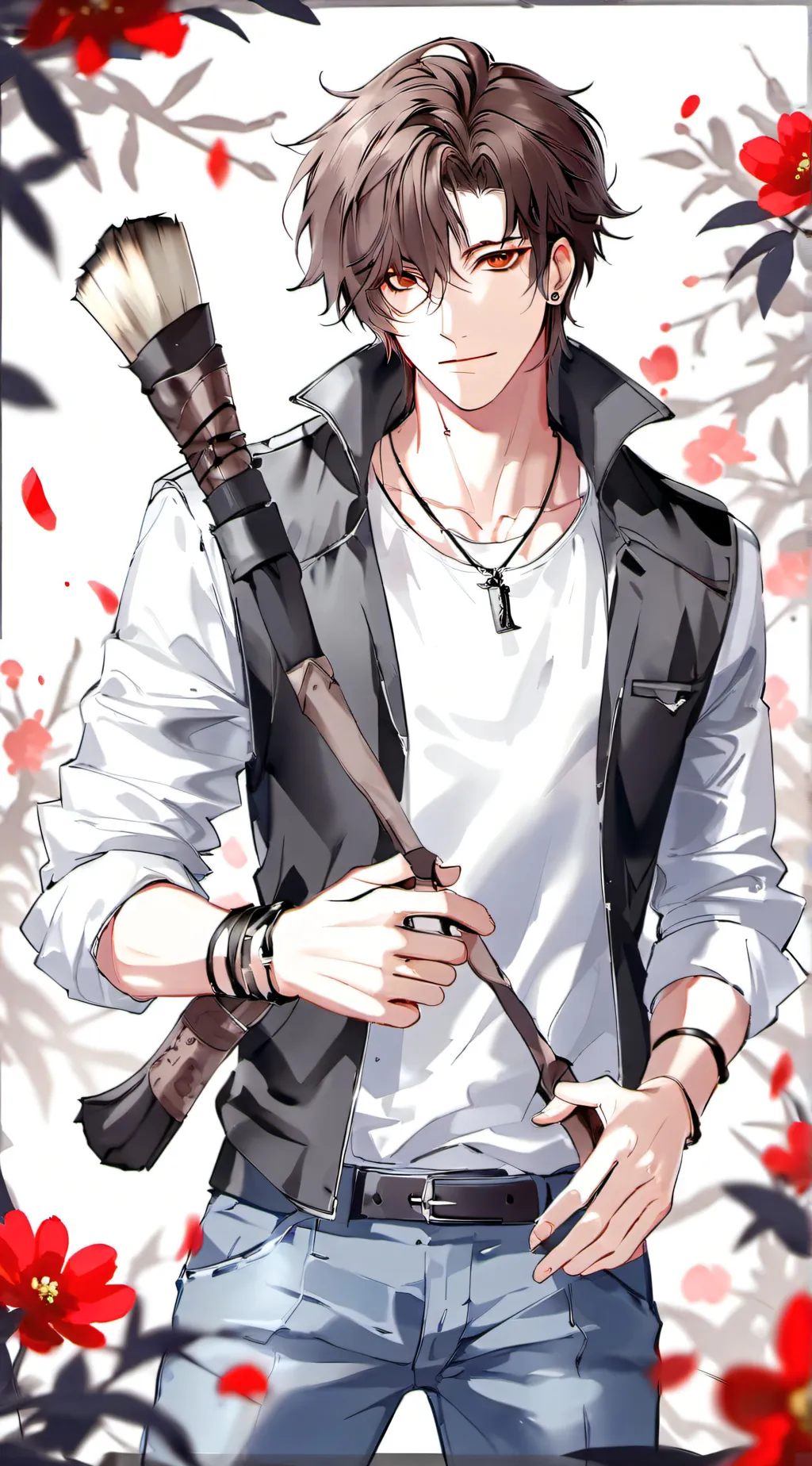 ai character: ~>!] Edward [!<~ background