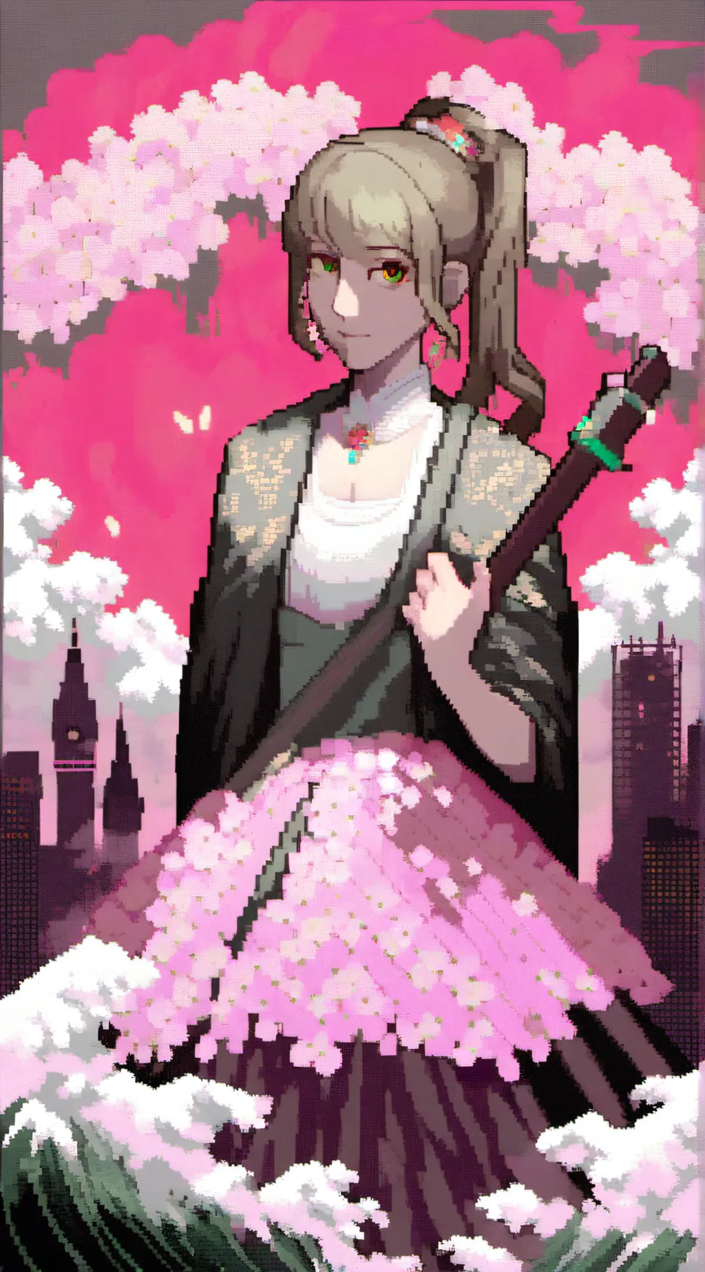 ai character: Edward and oliver background