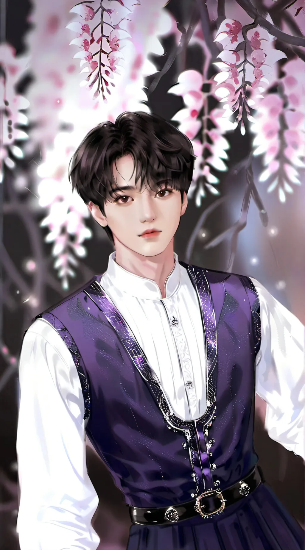 ai character: (Your character) background