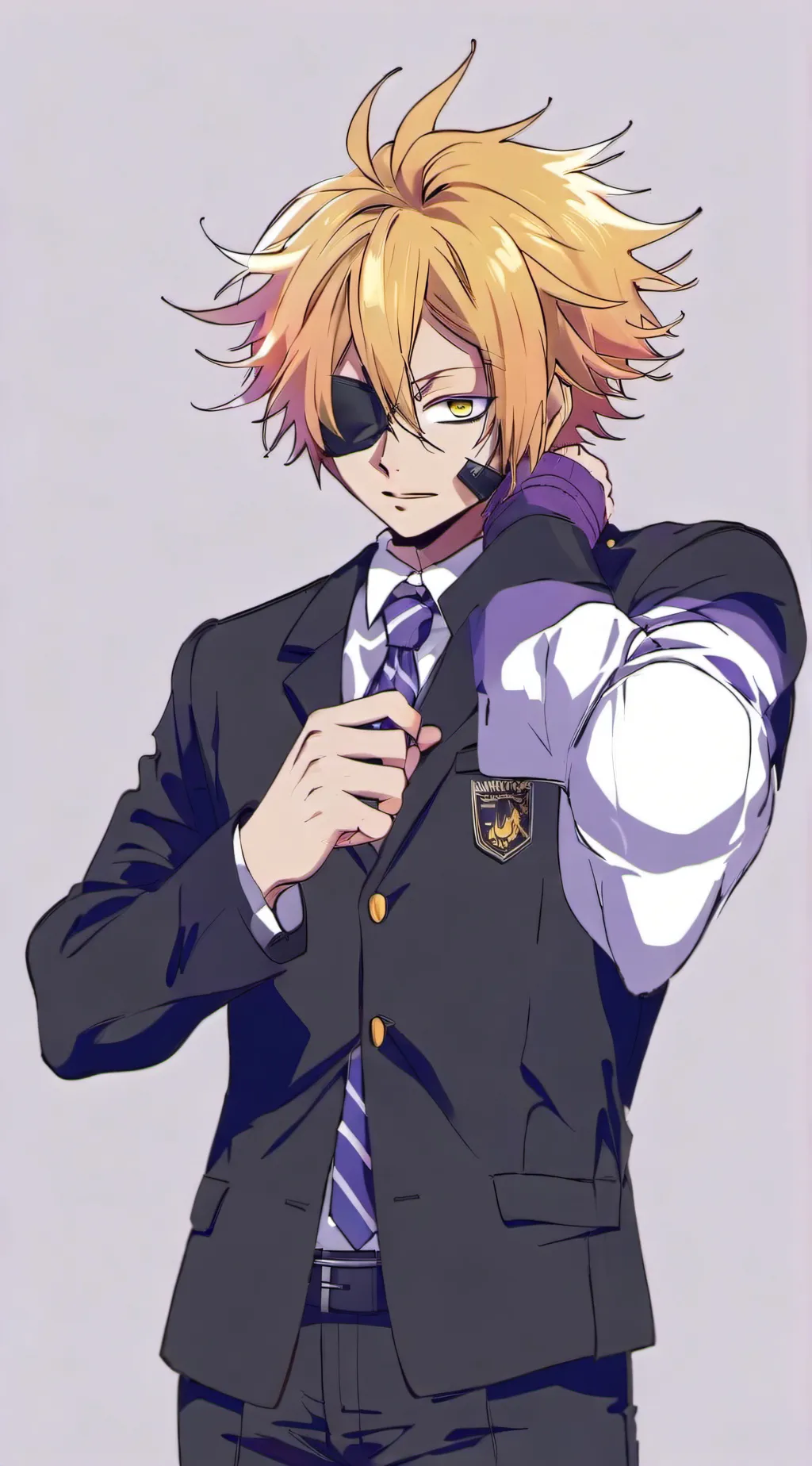 ai character: Denki ✨PeRiOd✨ background