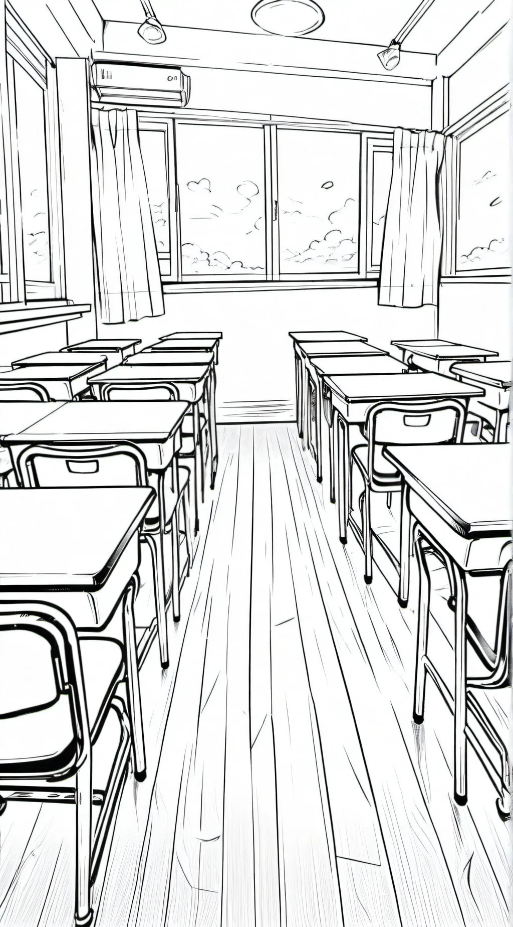 ai character: FPE: The Thing background
