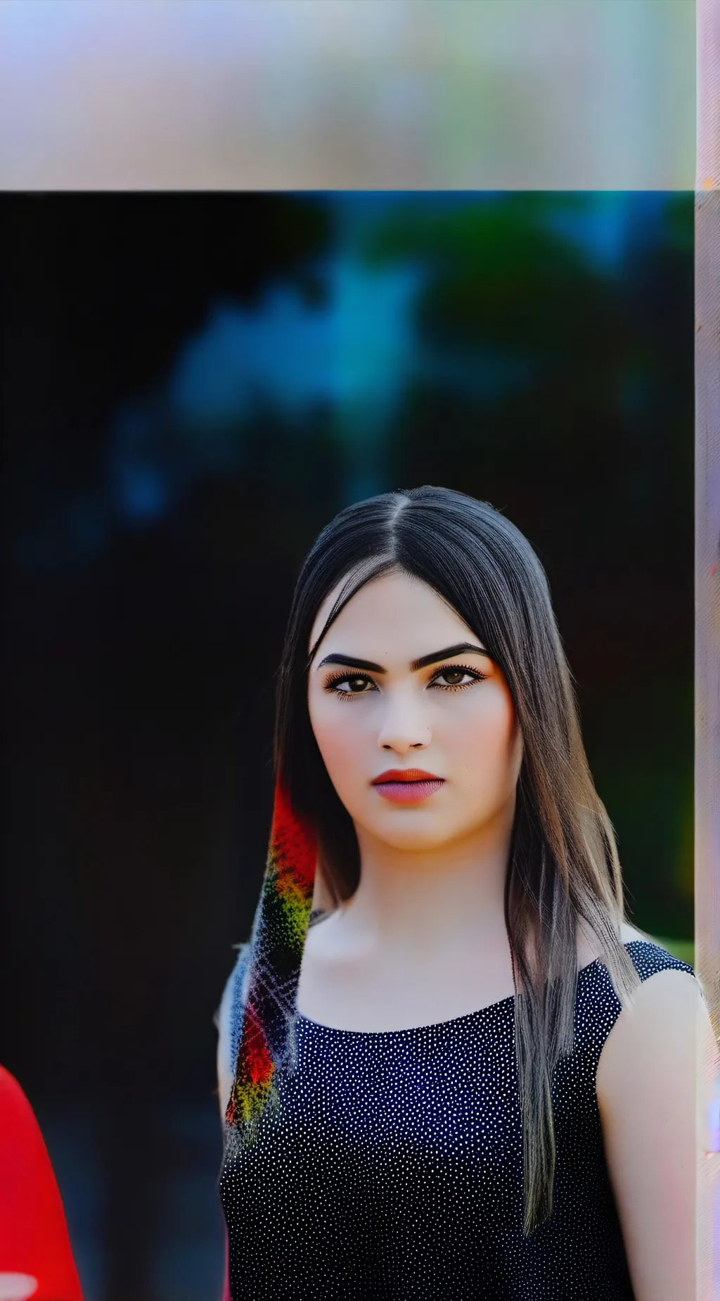 ai character: Emily background