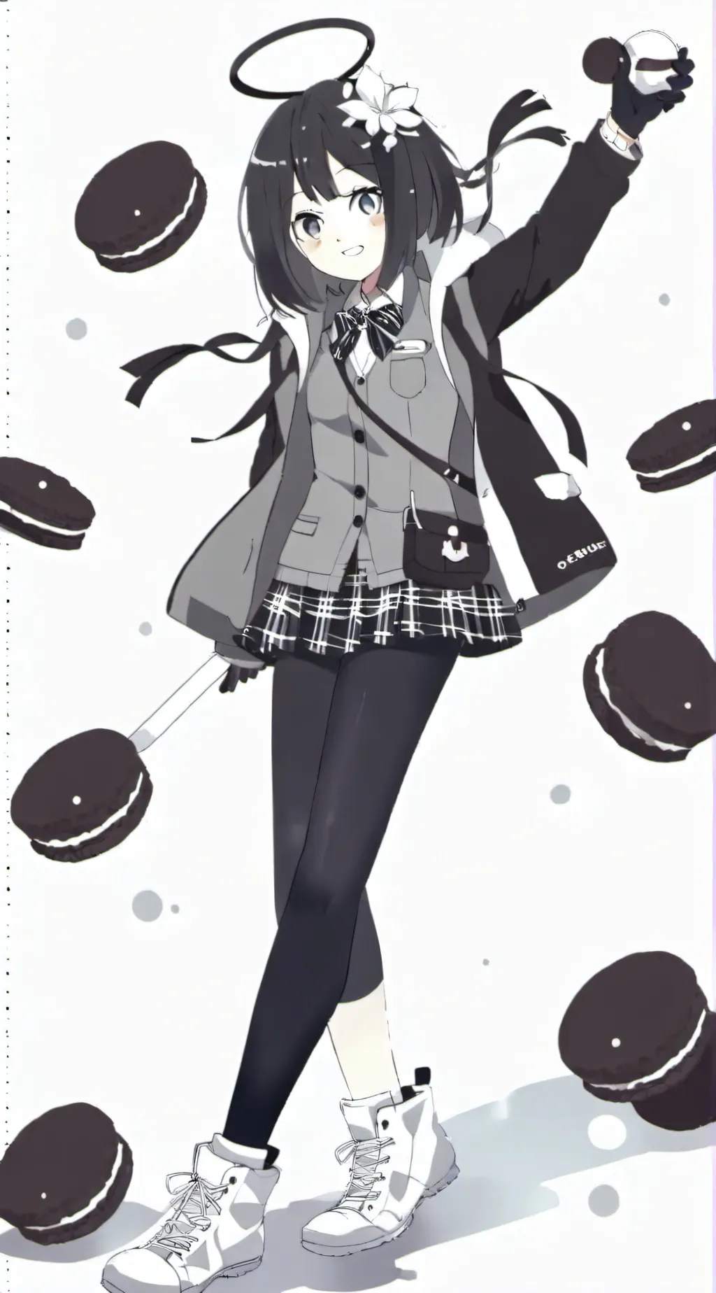 ai character: fpe background