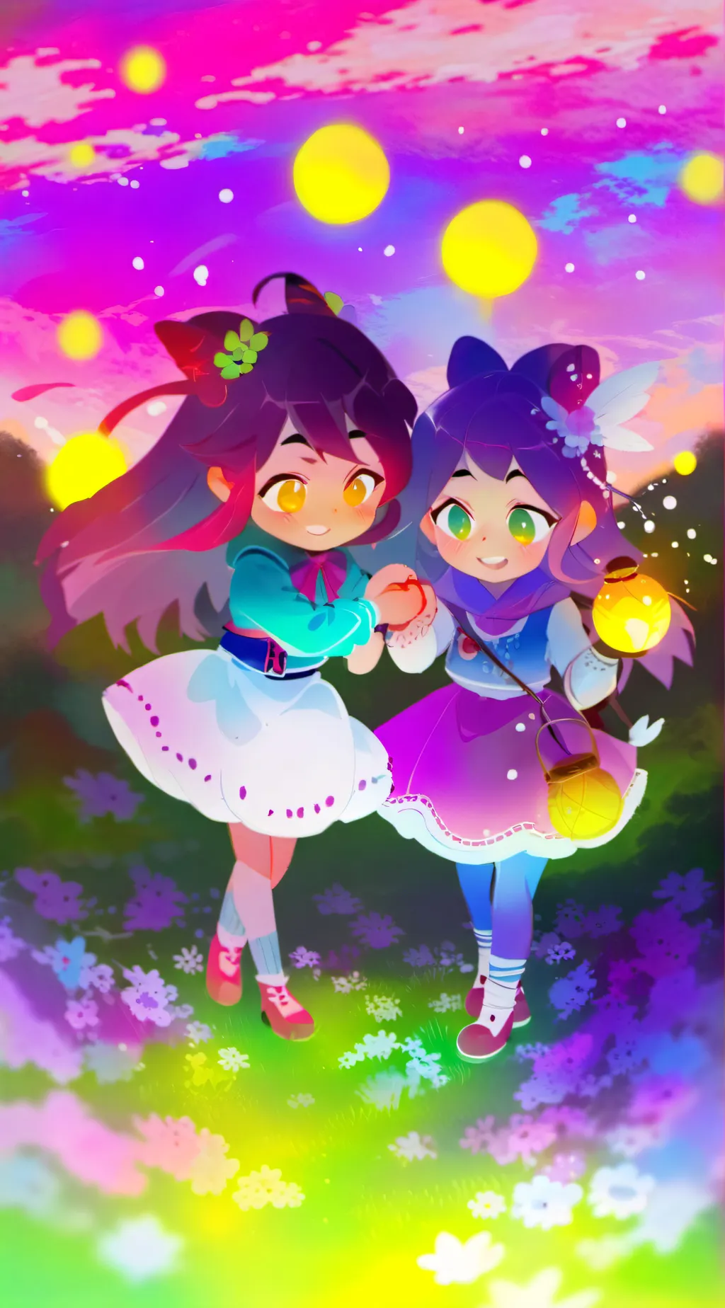ai character: Jessica background