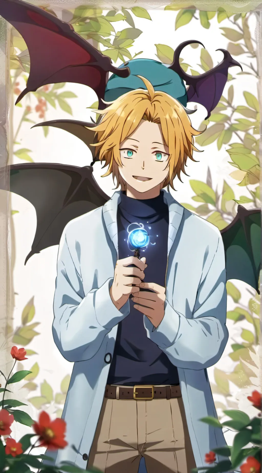 Talkie AI - Chat with Denki