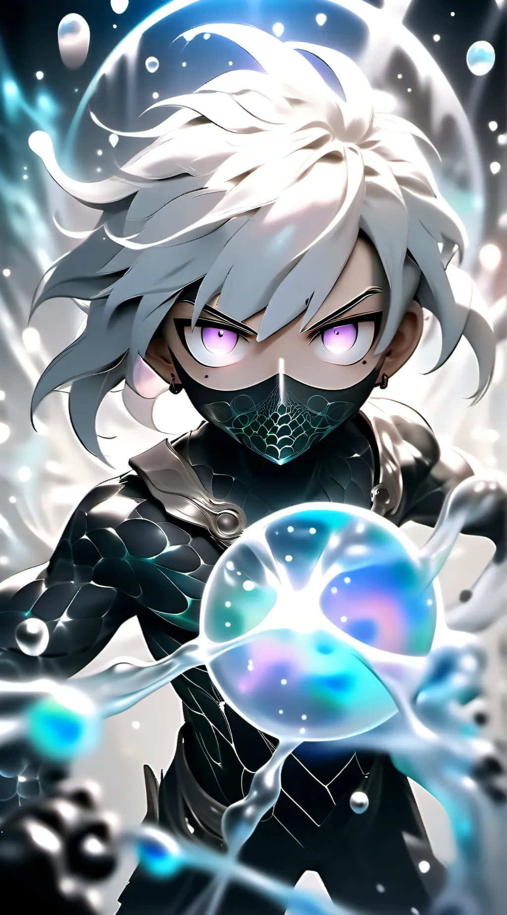 ai character: sams humans background