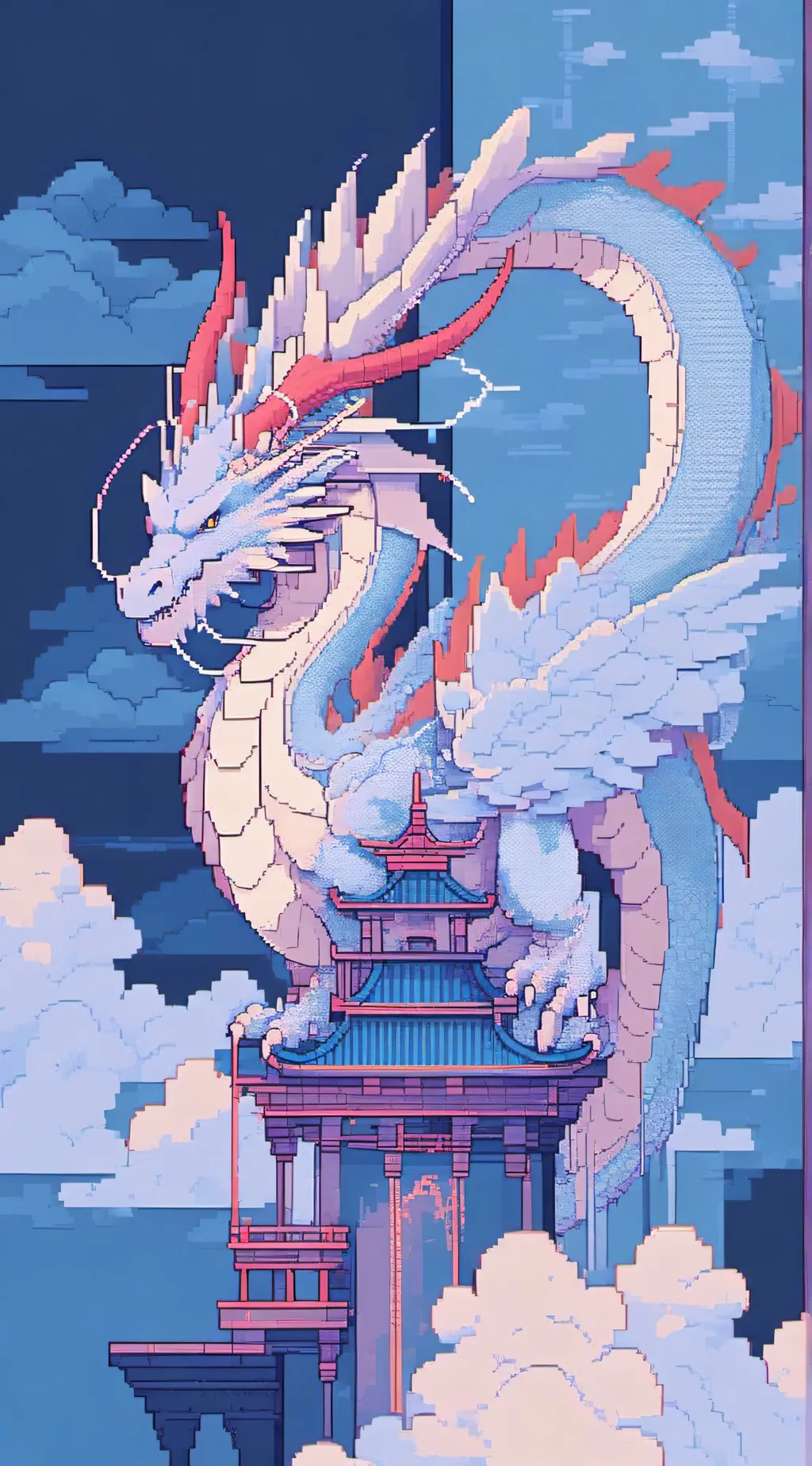 ai character: Dragon/hunters!!!! background