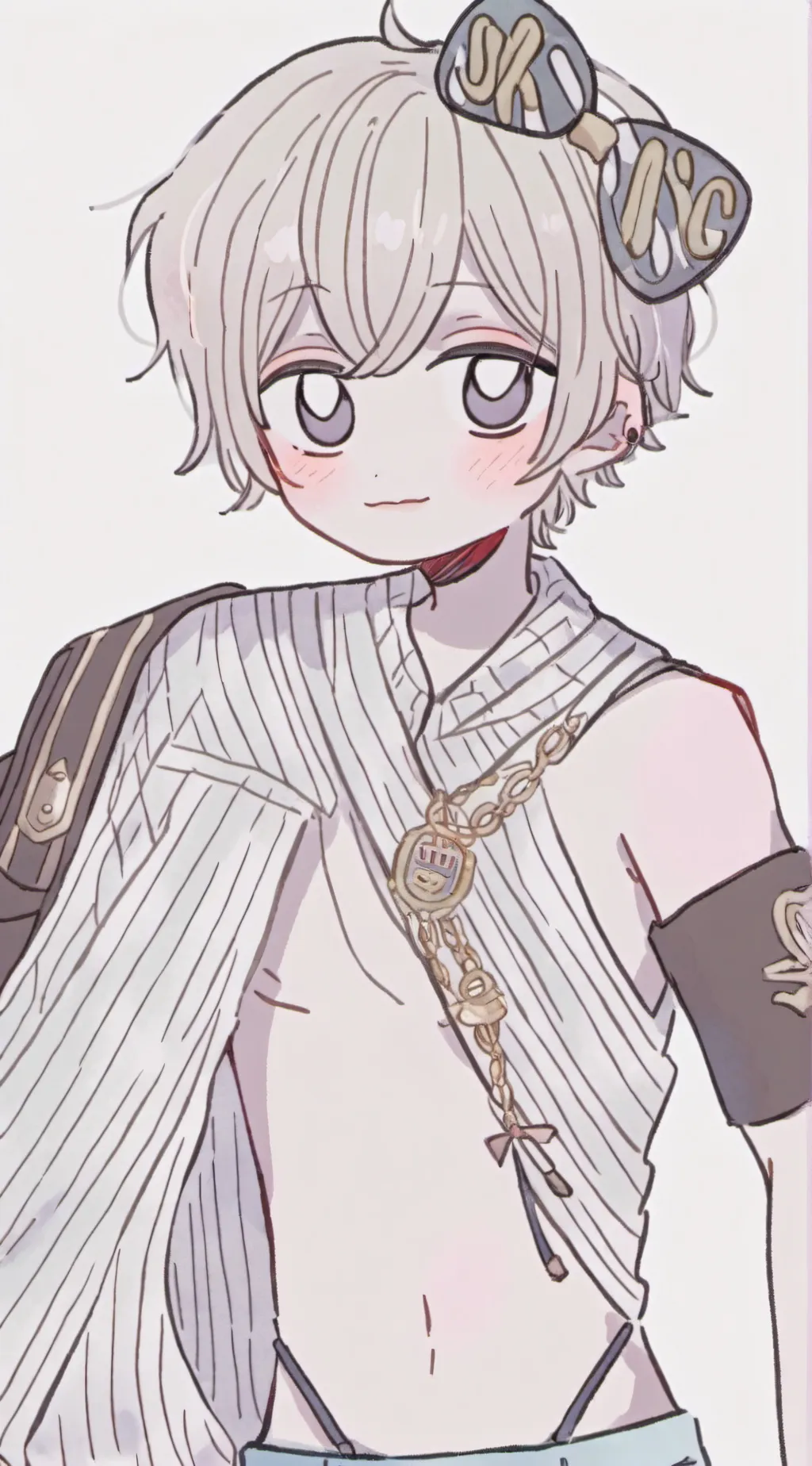 ai character: jack background