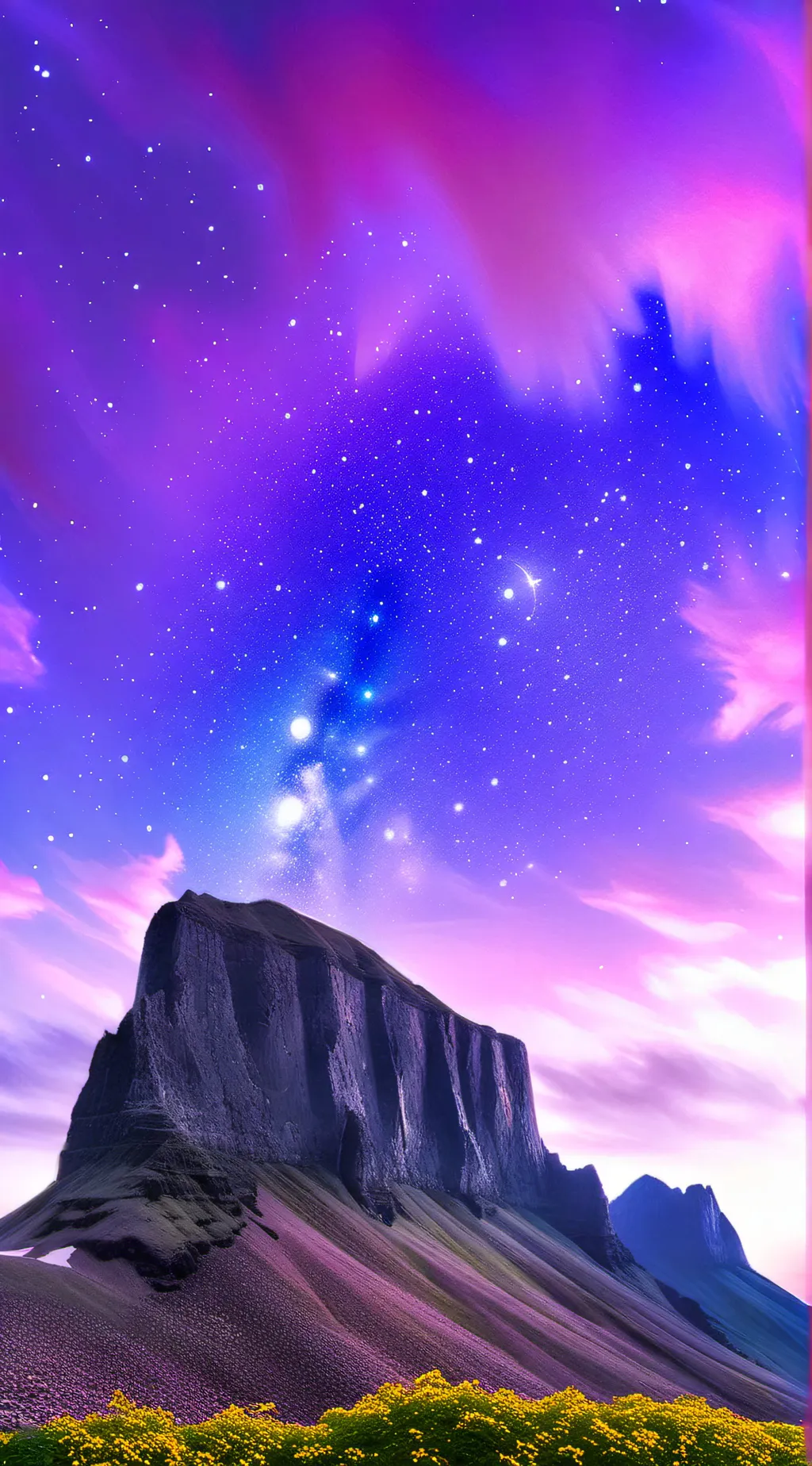 ai character: XPLuna background