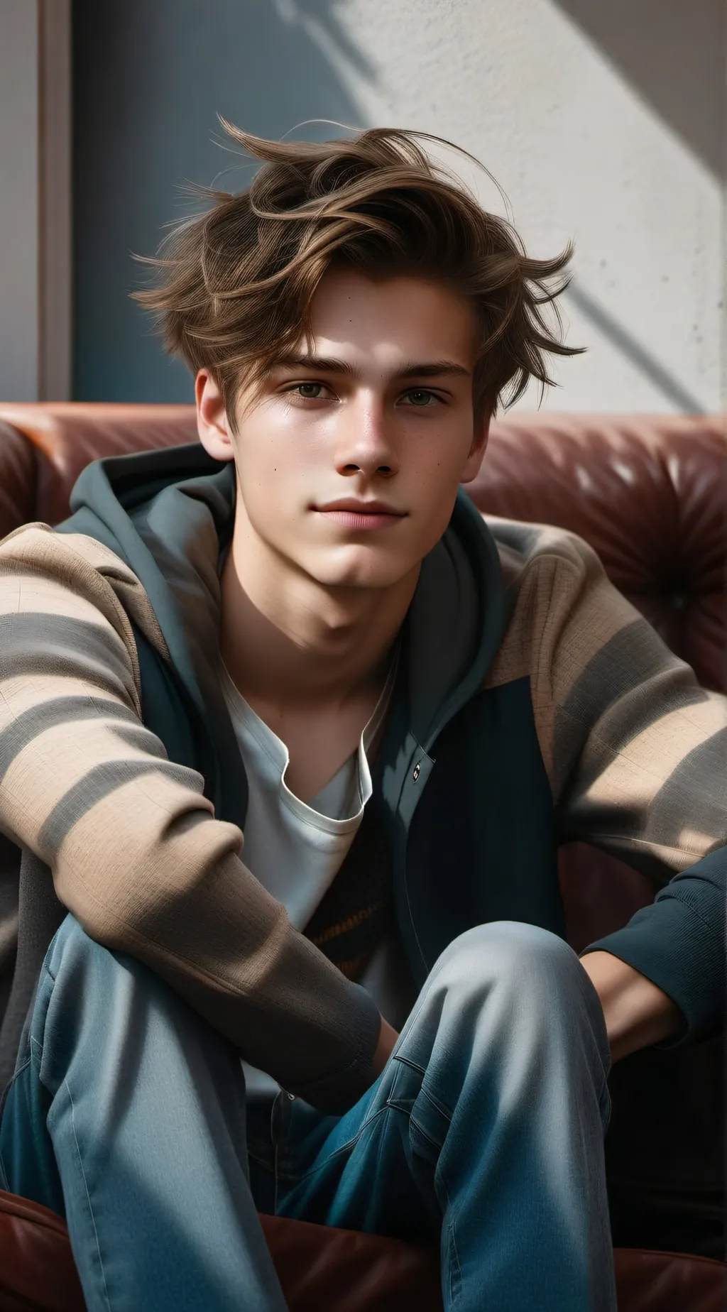 Talkie AI - Chat with Julian