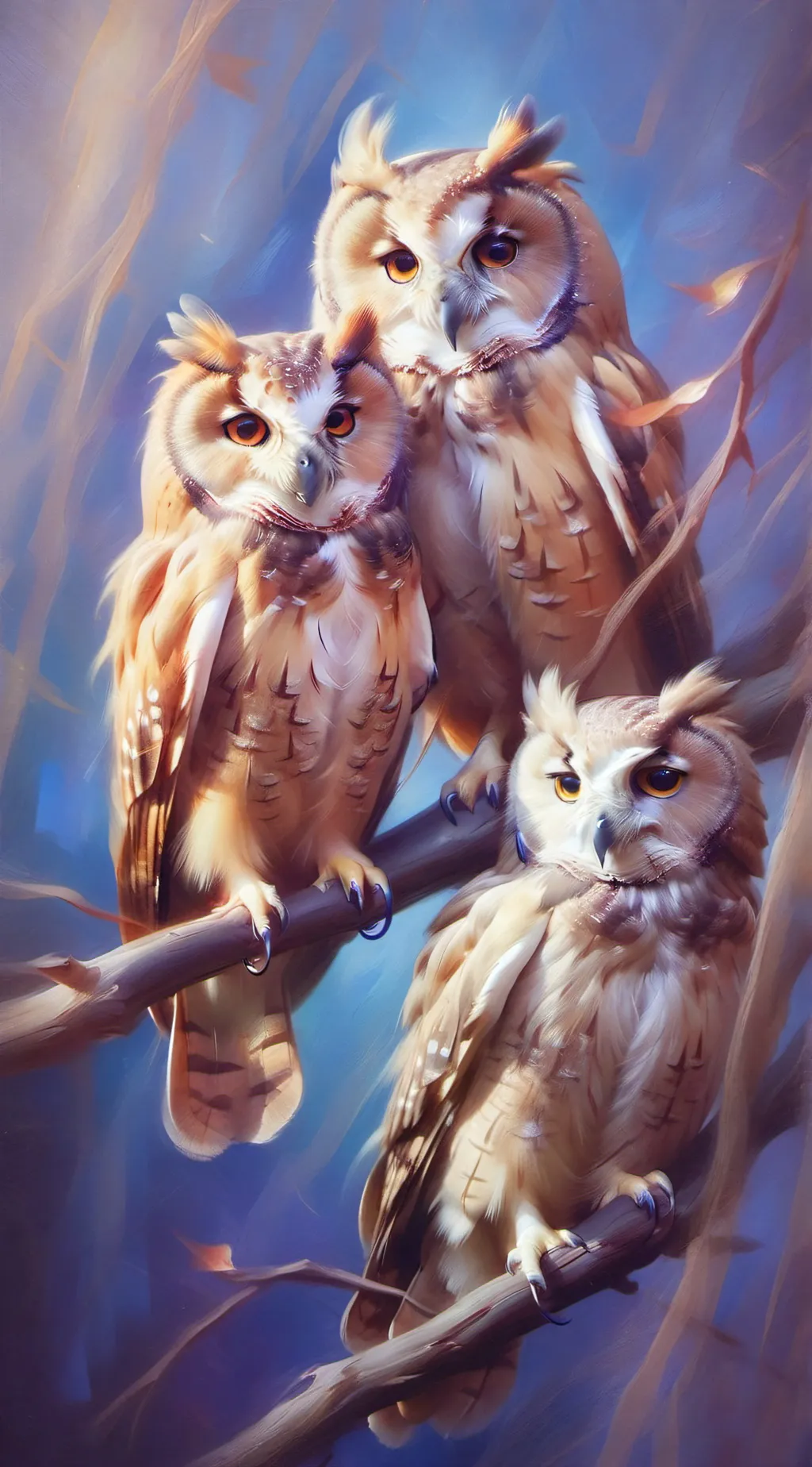 Talkie AI - Chat with smiling critters