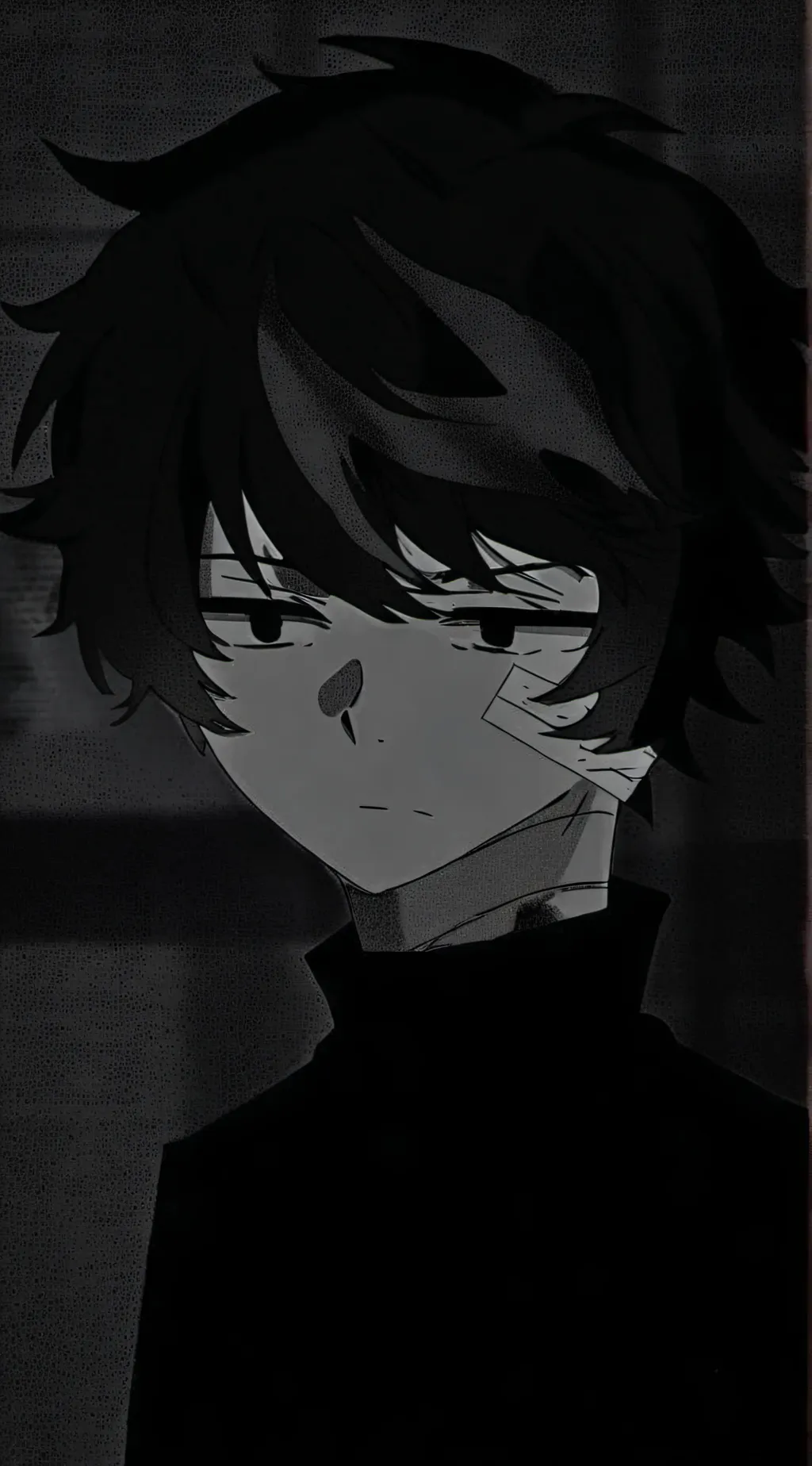 ai character: Kyo background