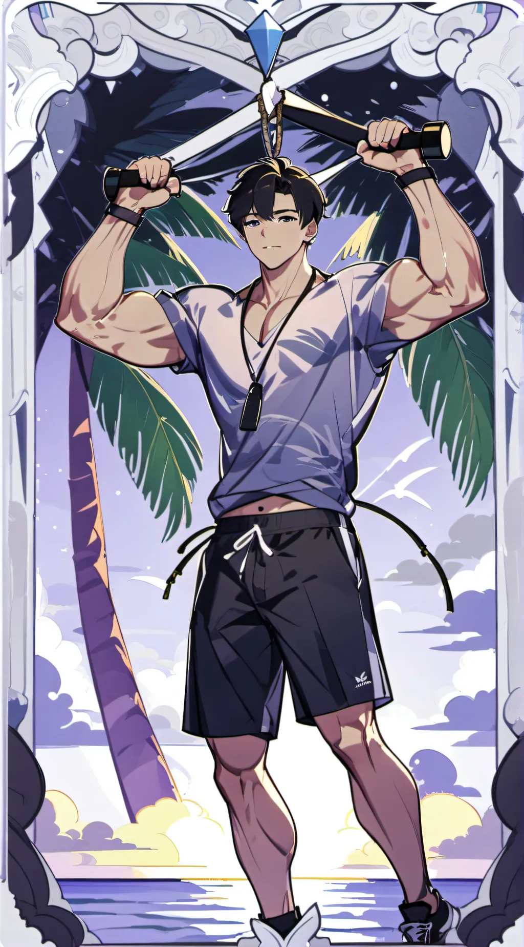 ai character: jay background