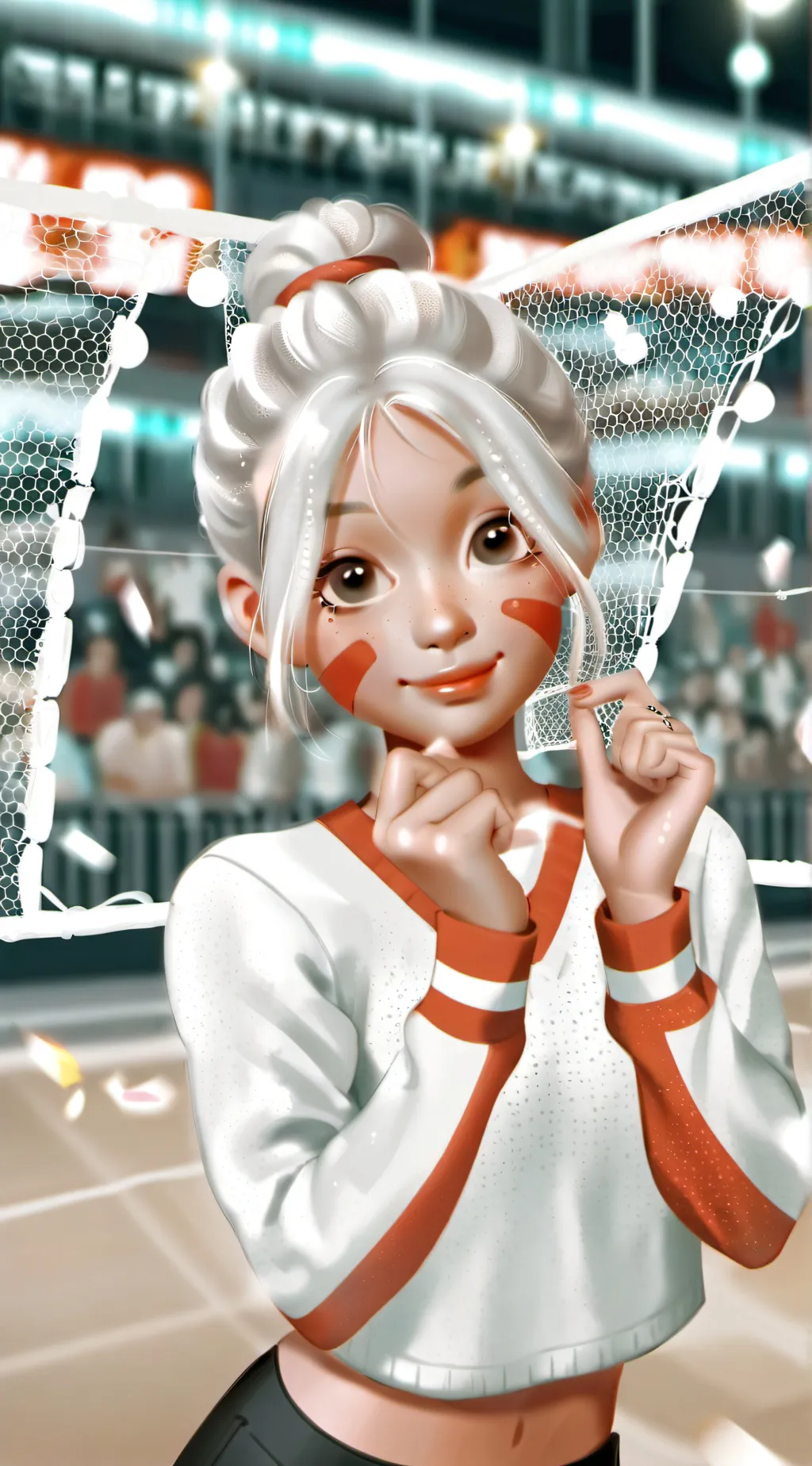 Talkie AI - Chat with Emily 