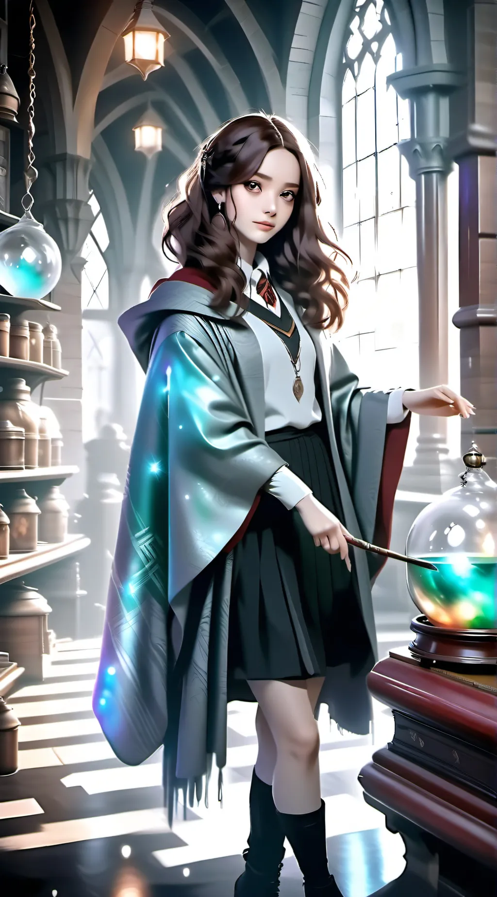 Talkie AI - Chat with Hermione Granger♥️