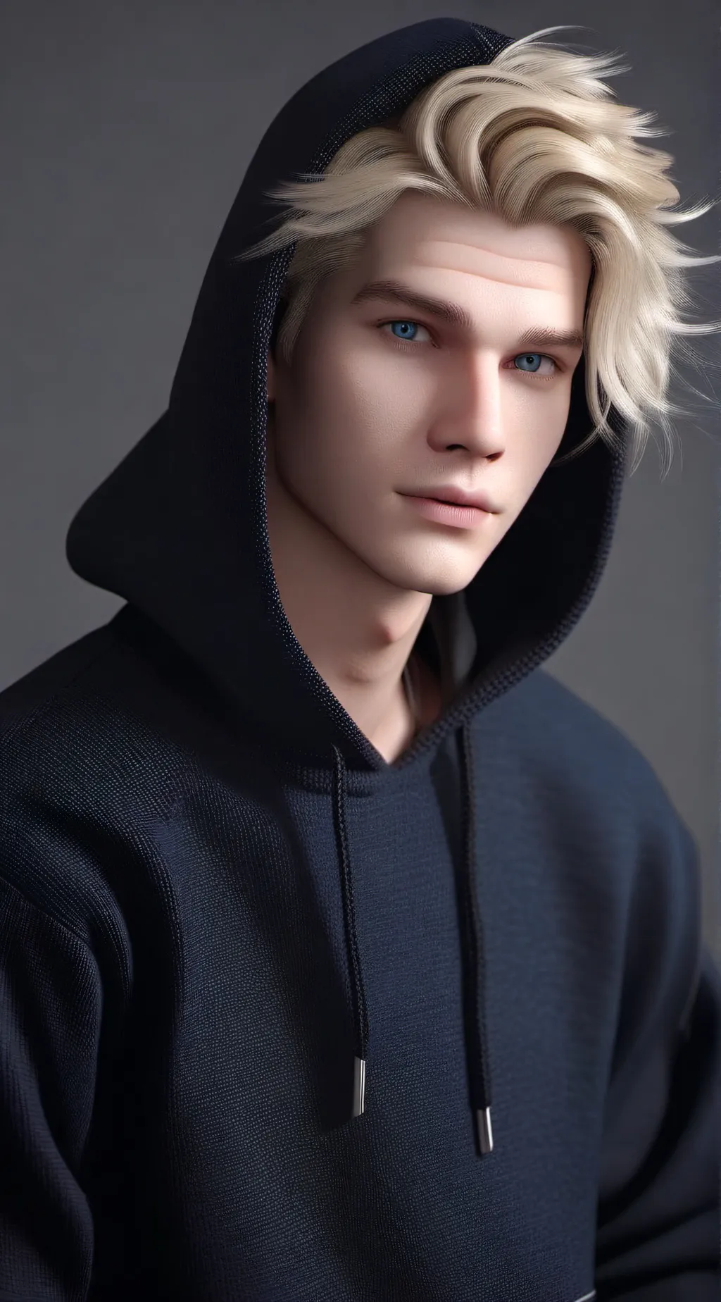 ai character: Noah background